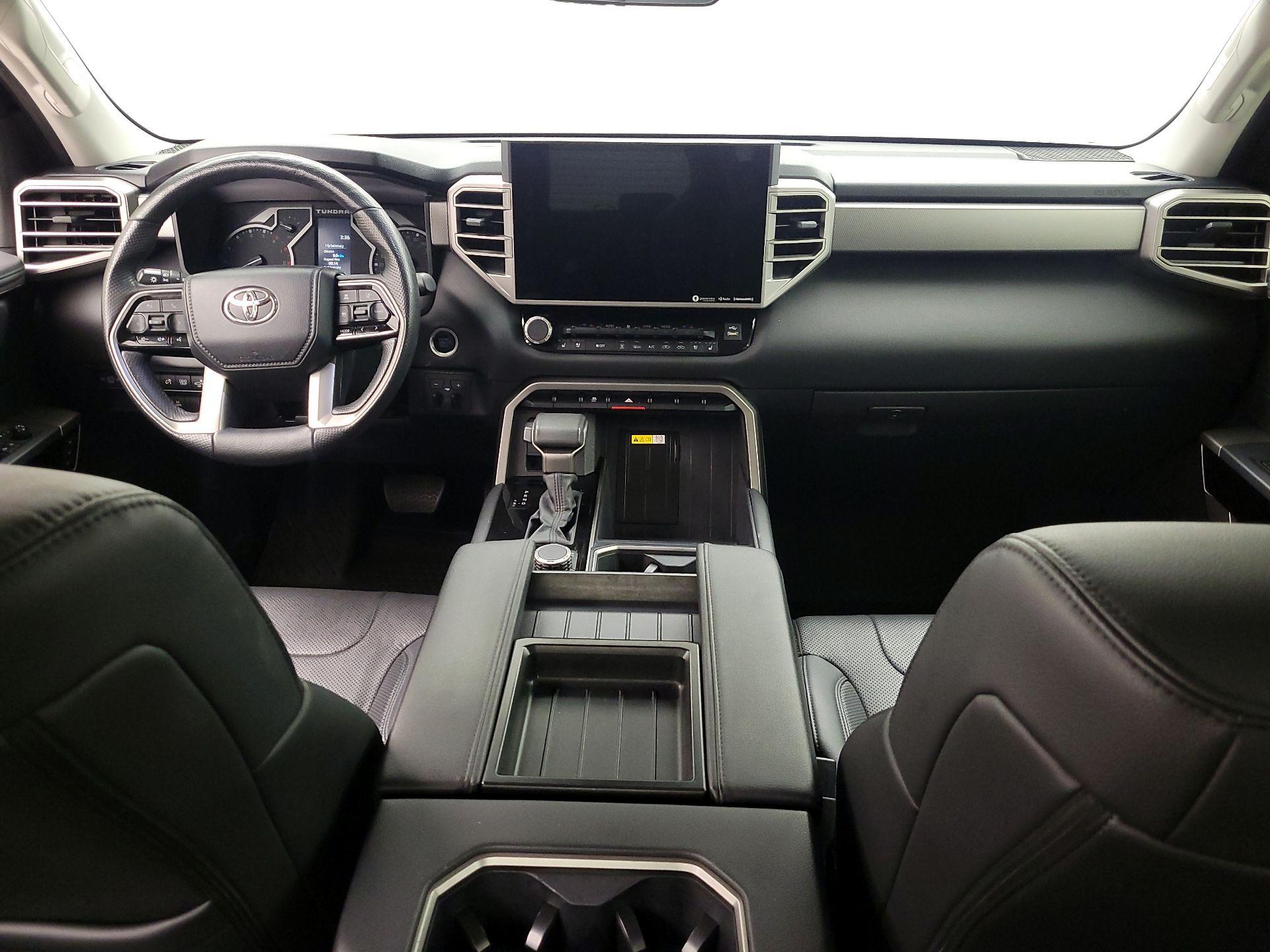 Thumbnail: 2023 Toyota Tundra - 9