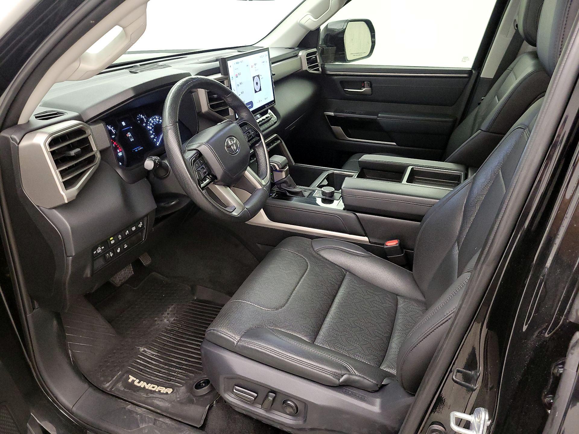 Thumbnail: 2023 Toyota Tundra - 11