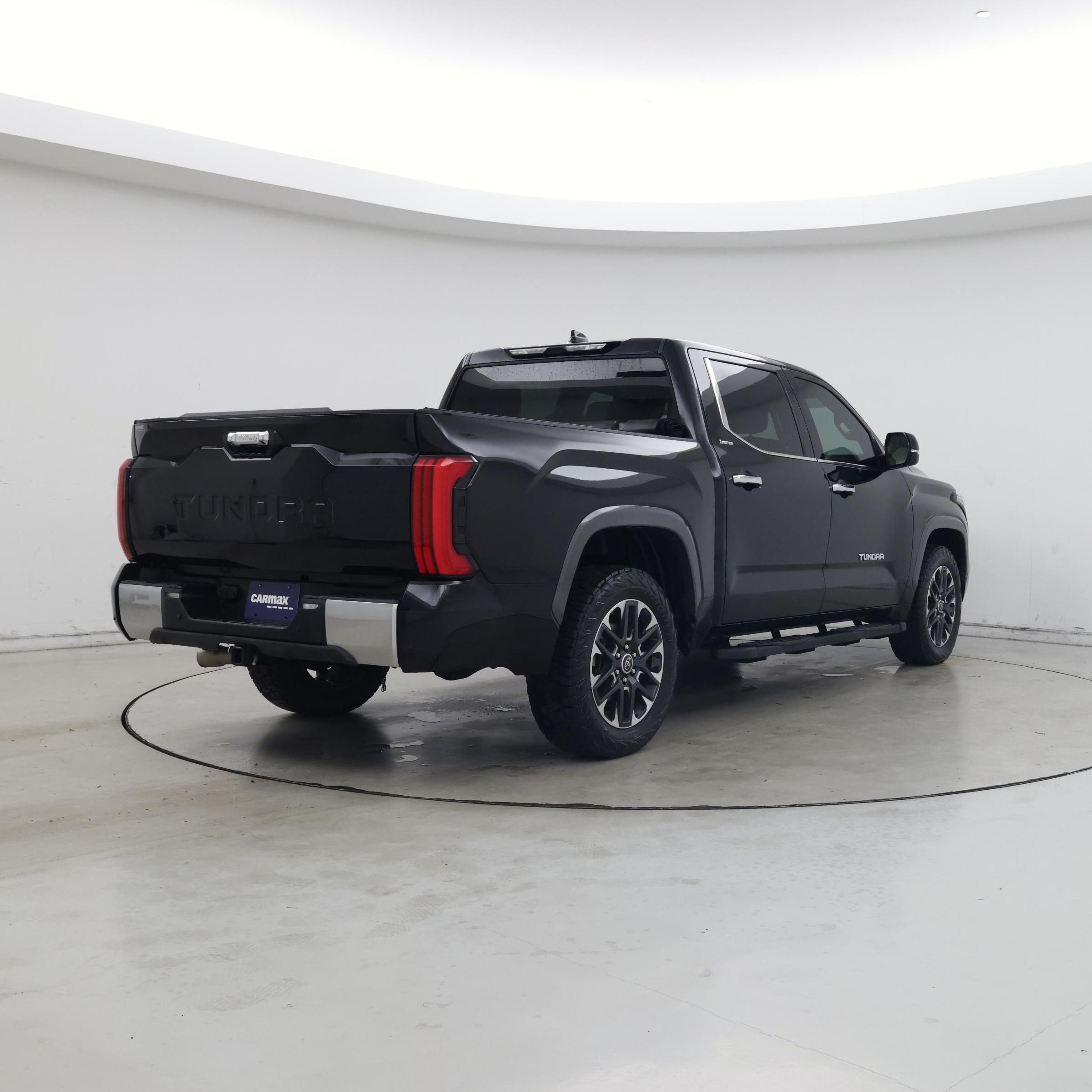 Thumbnail: 2023 Toyota Tundra - 8