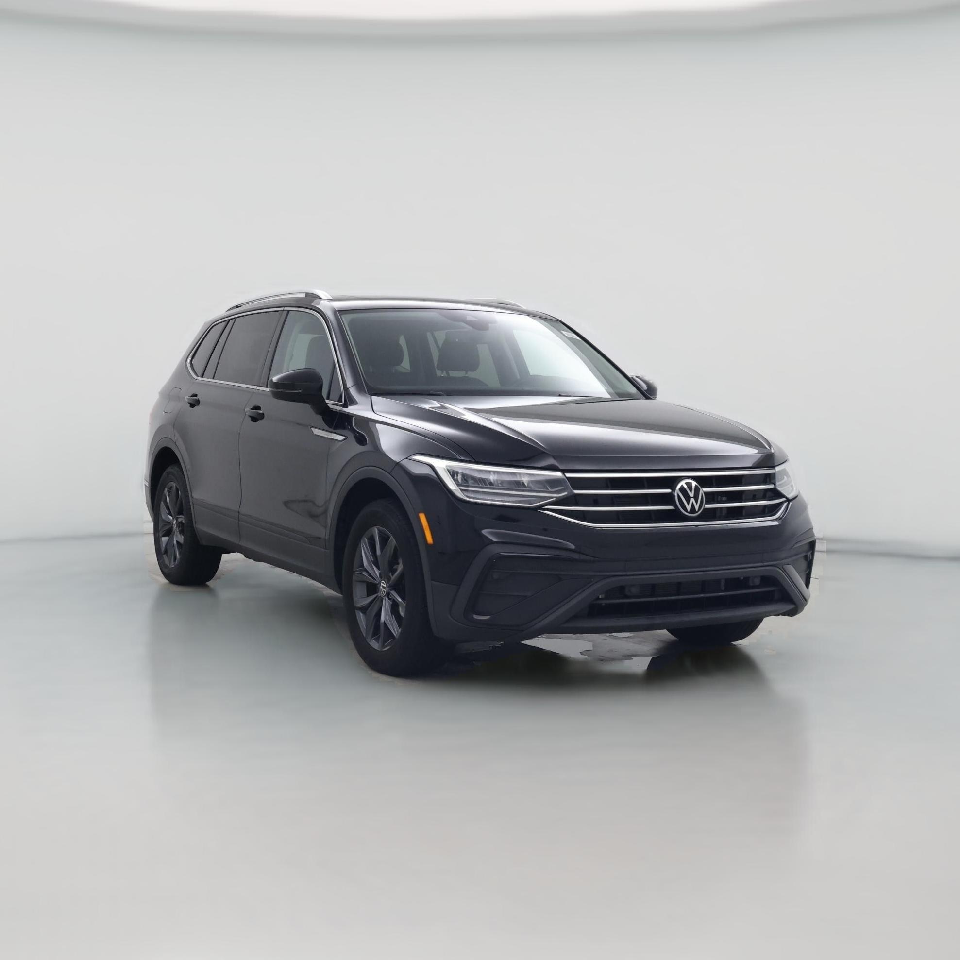 Thumbnail: 2022 Volkswagen Tiguan - 1