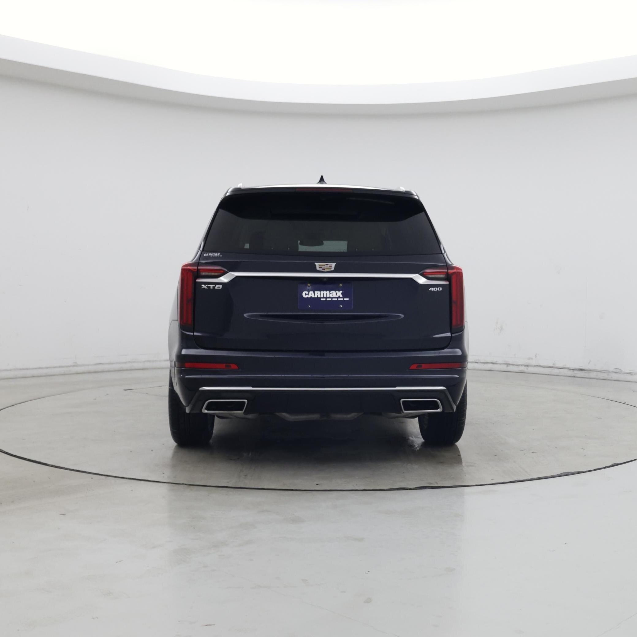 Thumbnail: 2022 Cadillac XT6 - 6