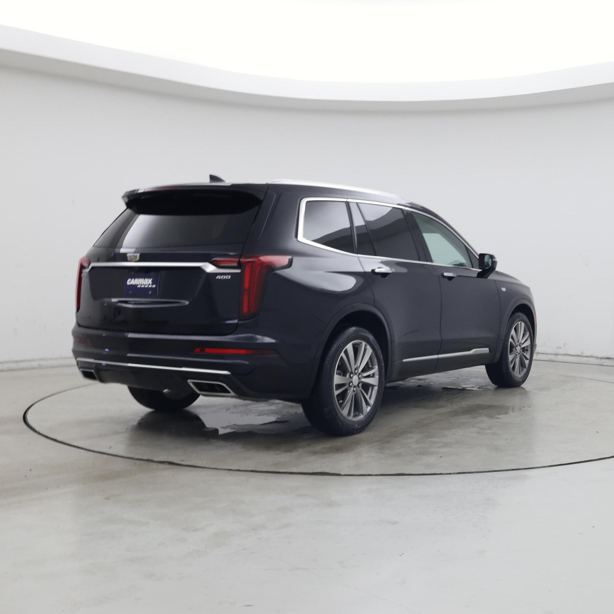 Thumbnail: 2022 Cadillac XT6 - 8