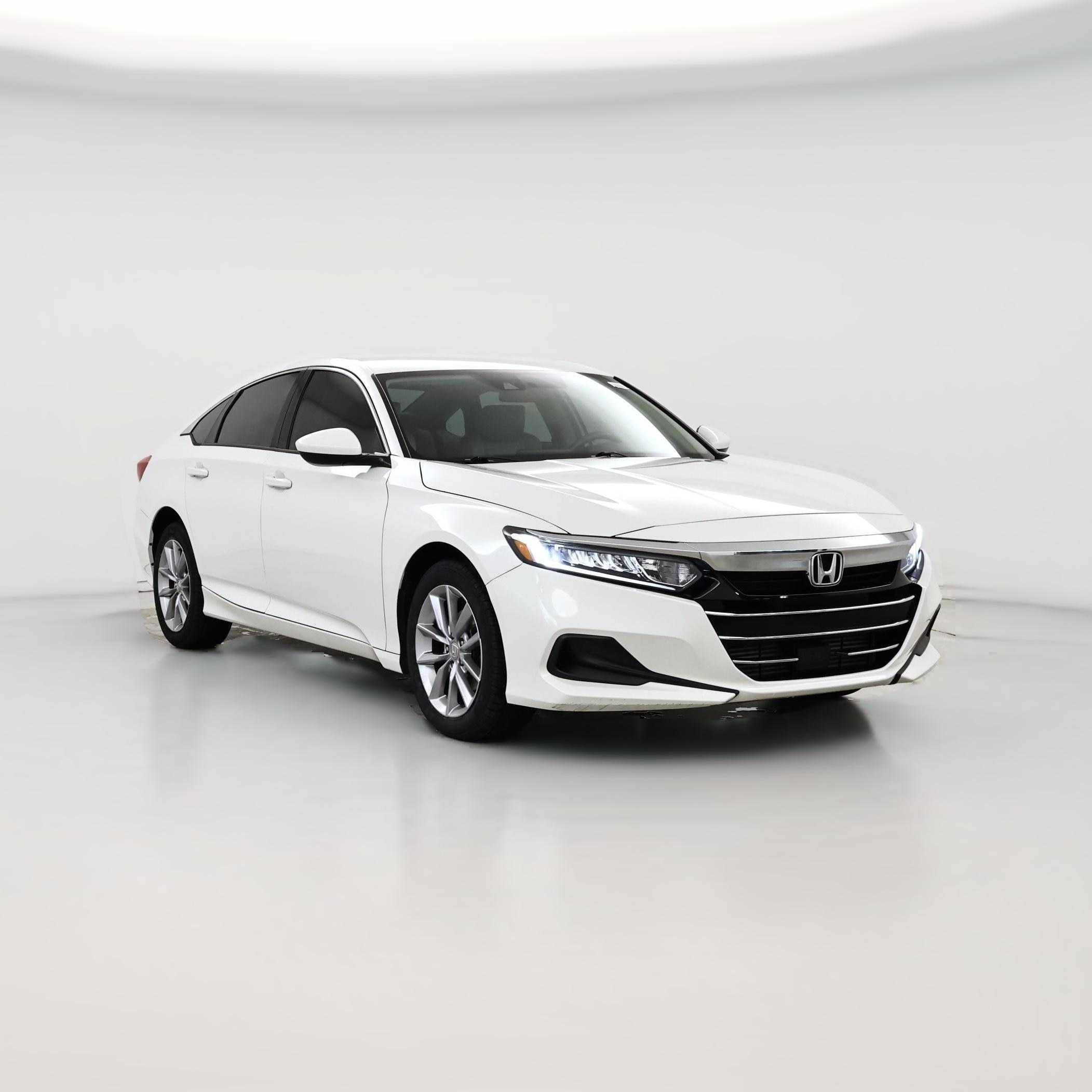 Thumbnail: 2021 Honda Accord - 1