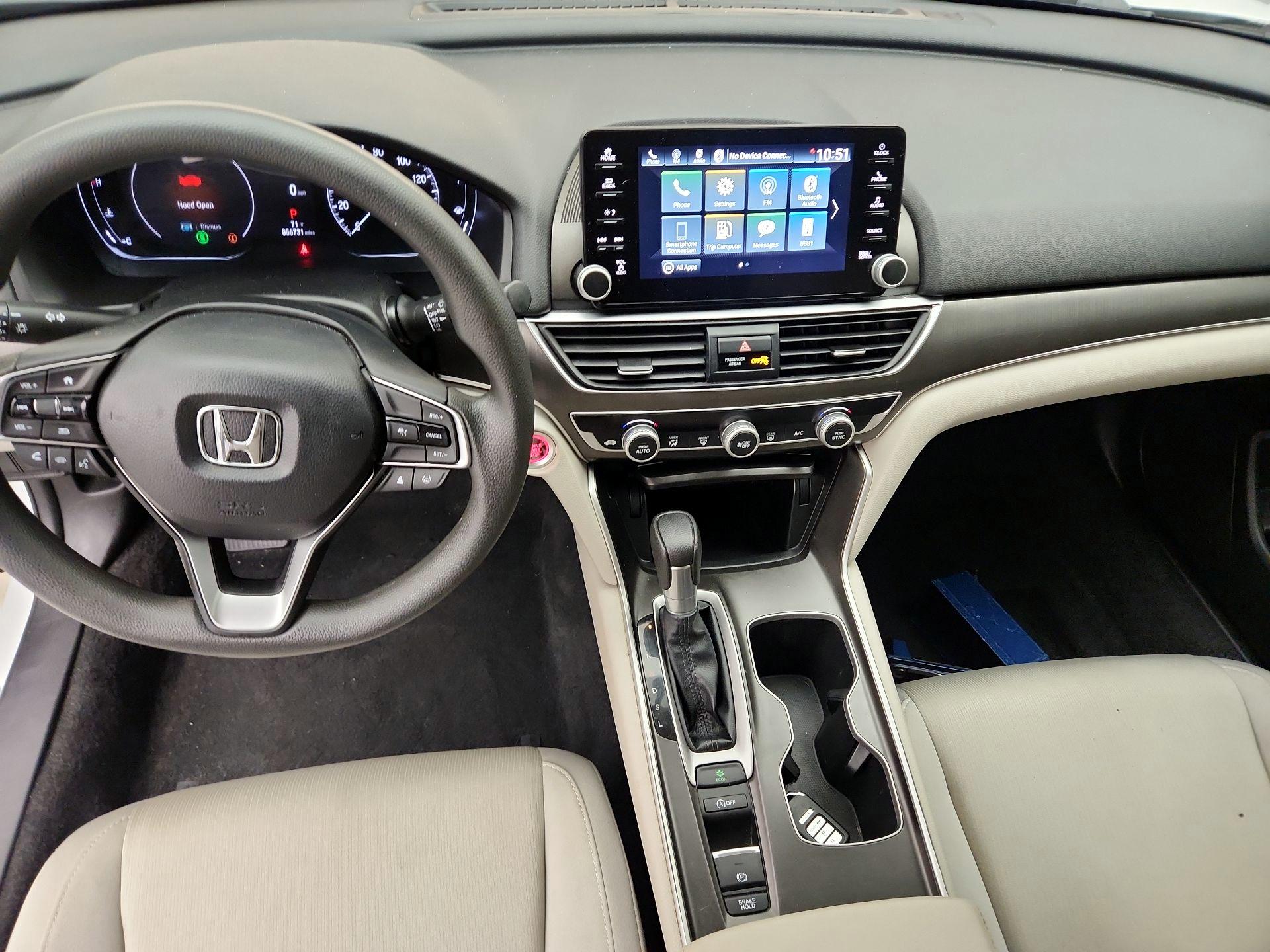Thumbnail: 2021 Honda Accord - 9