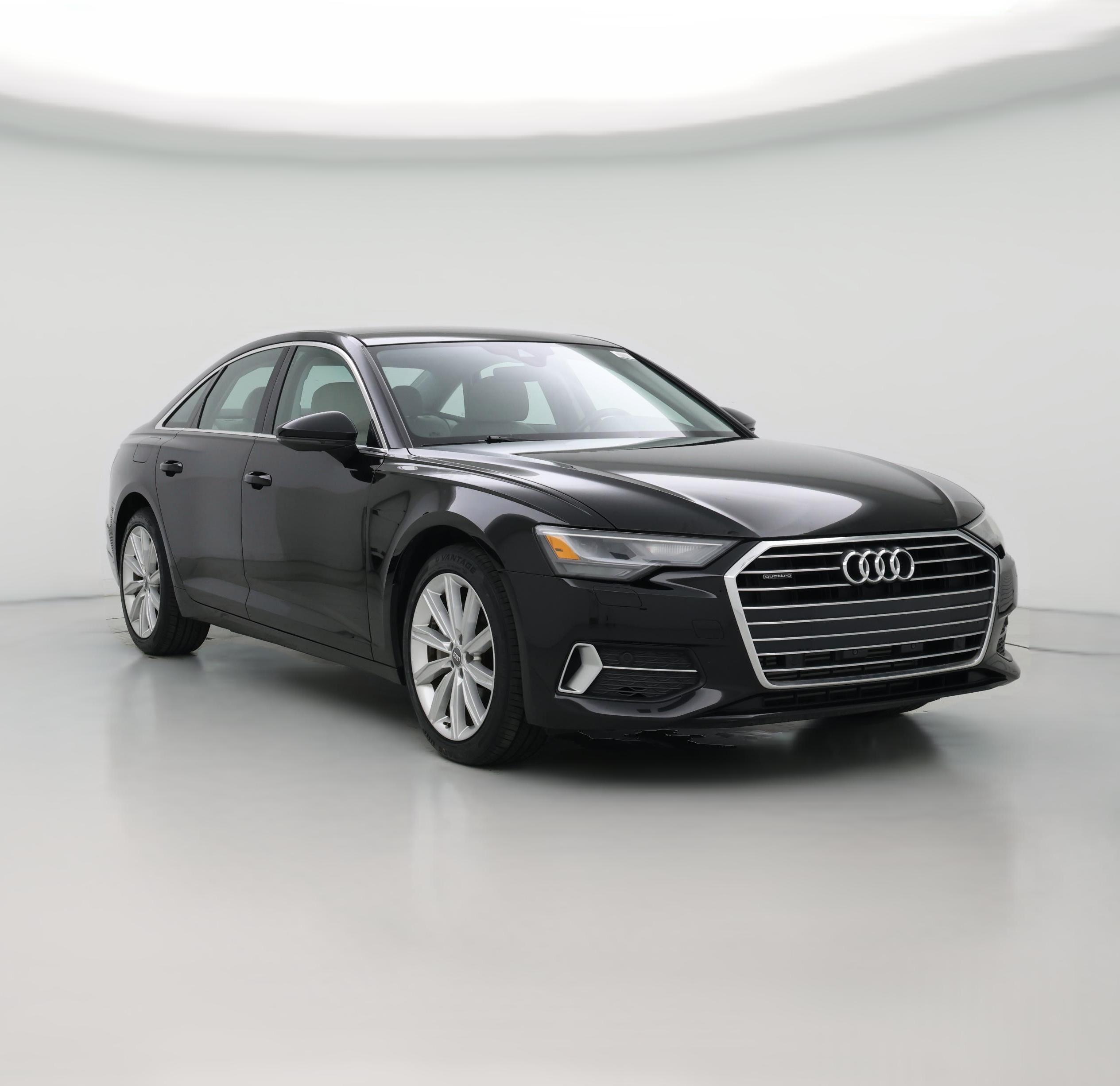 Thumbnail: 2020 Audi A6 - 1