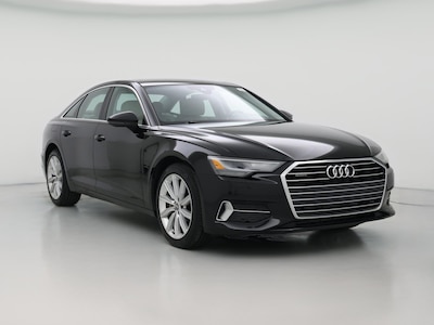 2020 Audi A6 Premium