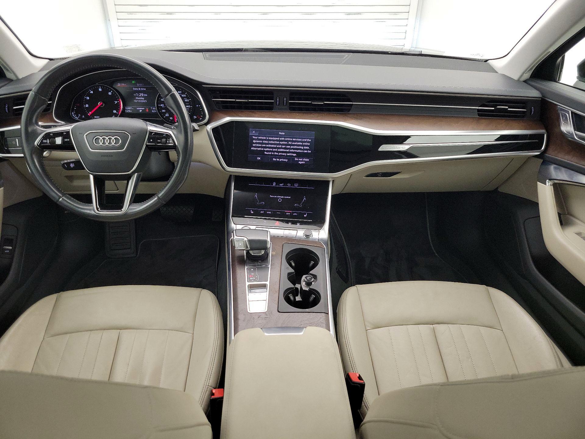 Thumbnail: 2020 Audi A6 - 9