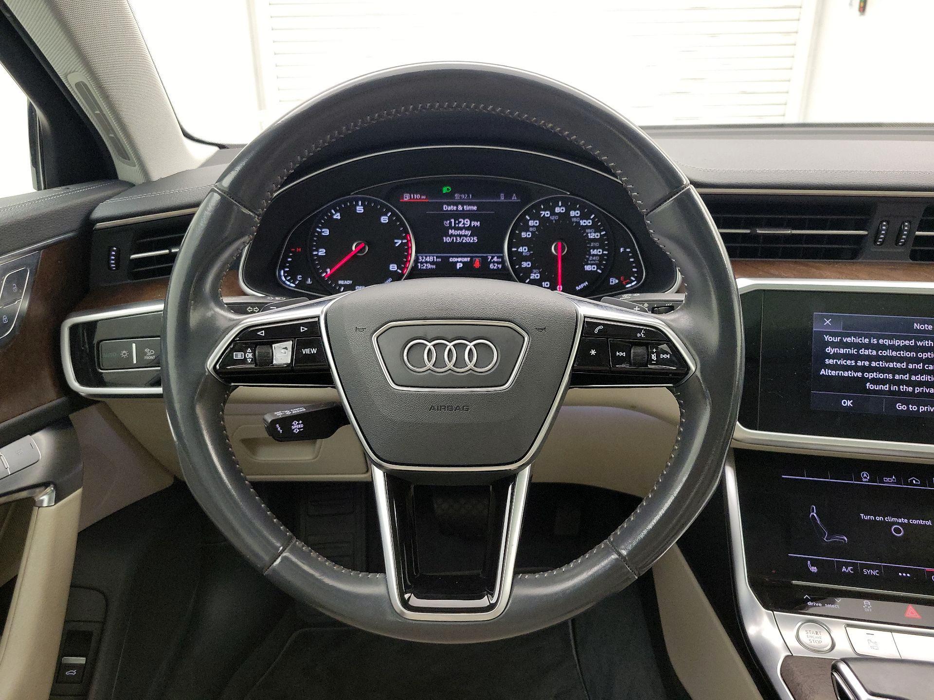 Thumbnail: 2020 Audi A6 - 10