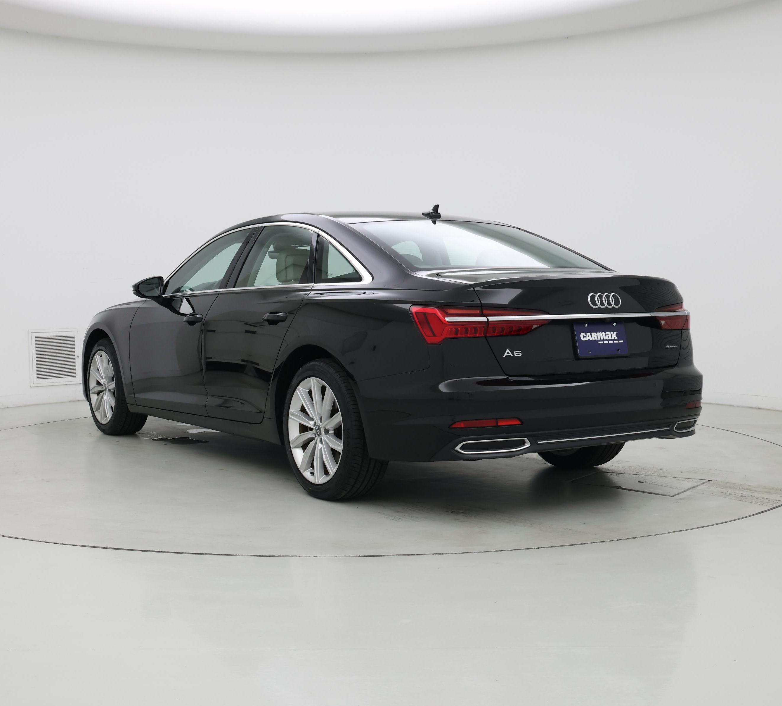 Thumbnail: 2020 Audi A6 - 2