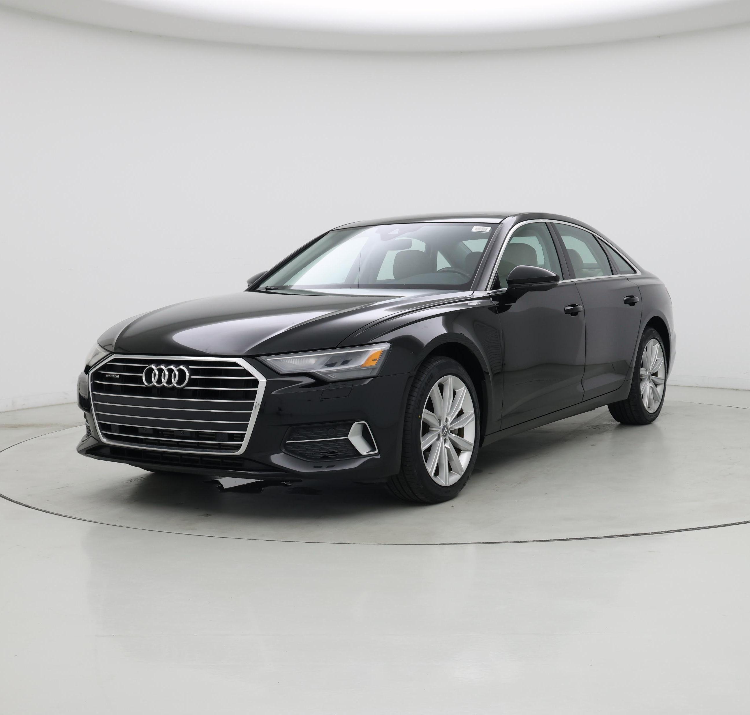 Thumbnail: 2020 Audi A6 - 4