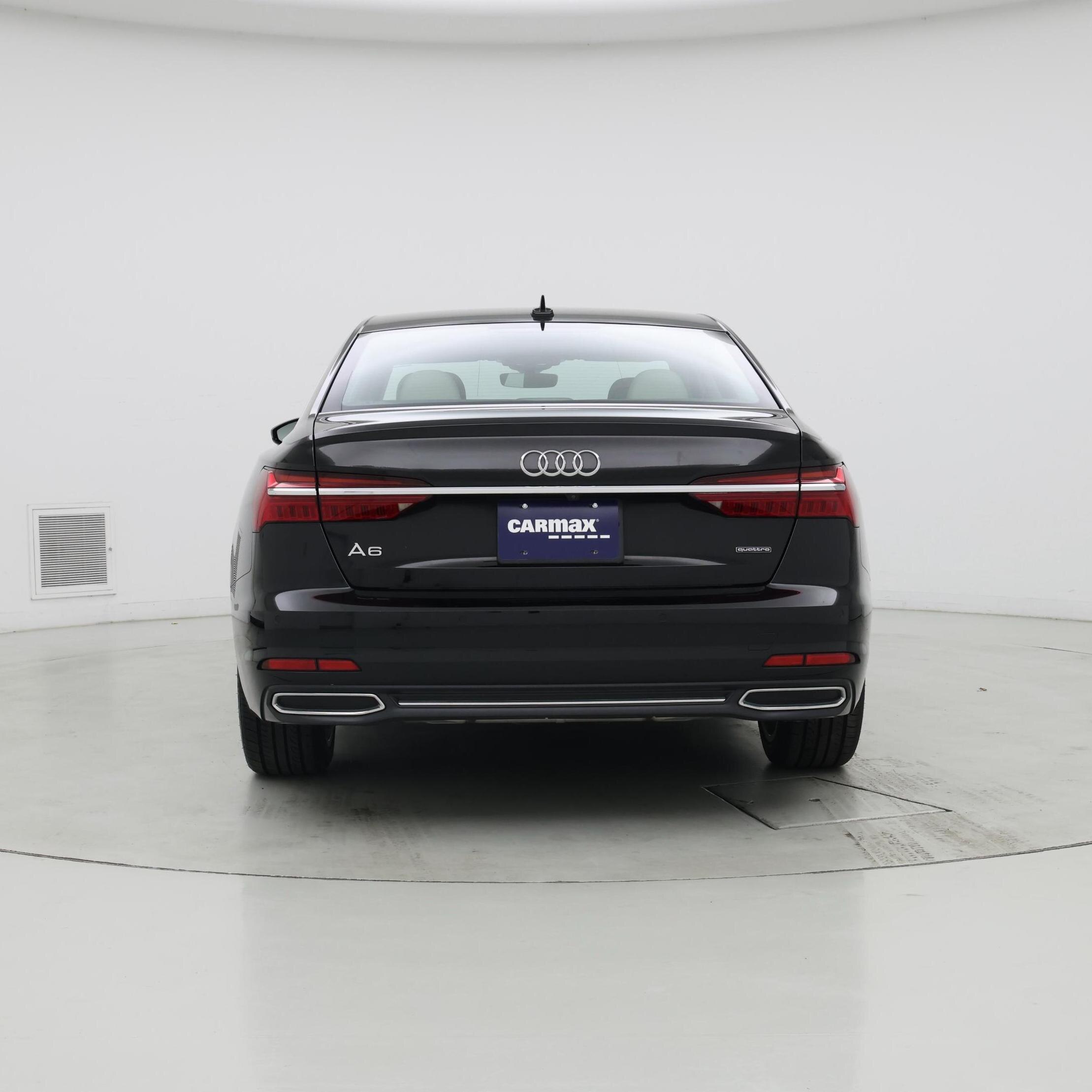 Thumbnail: 2020 Audi A6 - 6