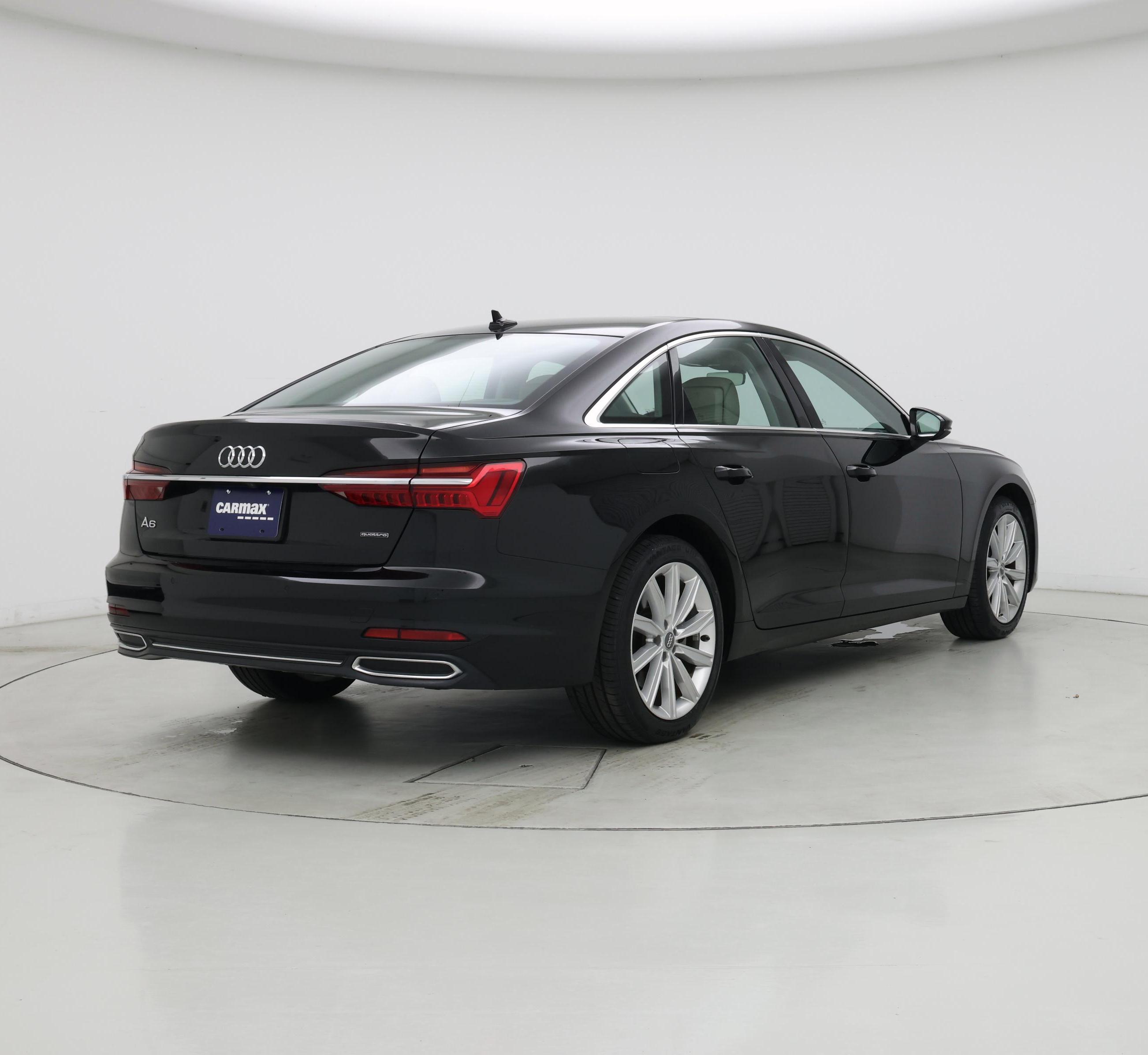 Thumbnail: 2020 Audi A6 - 8