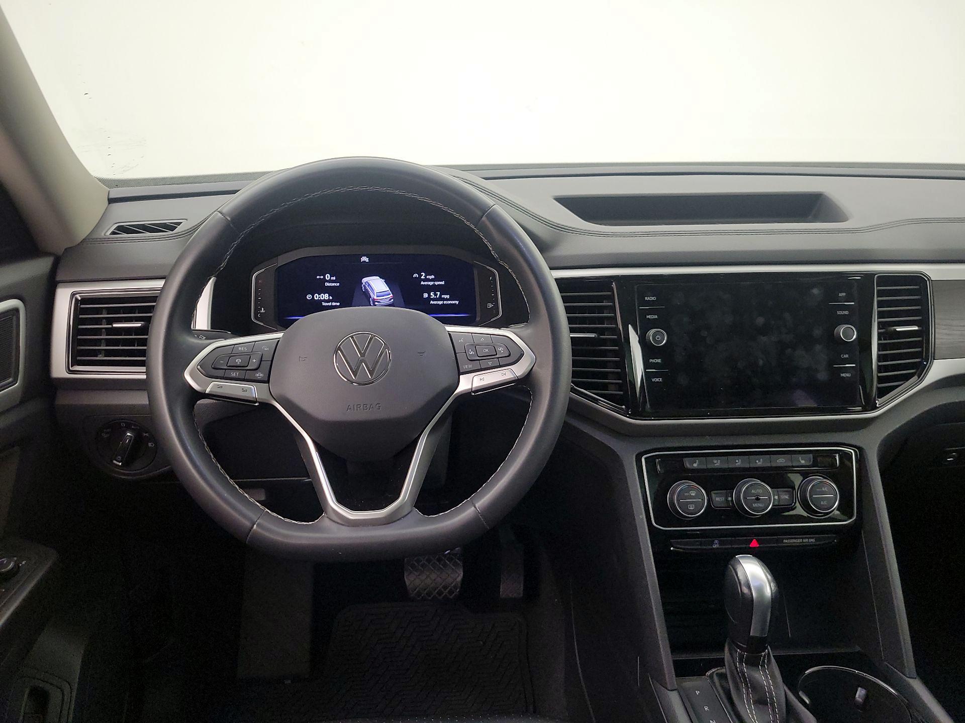 Thumbnail: 2022 Volkswagen Atlas - 10