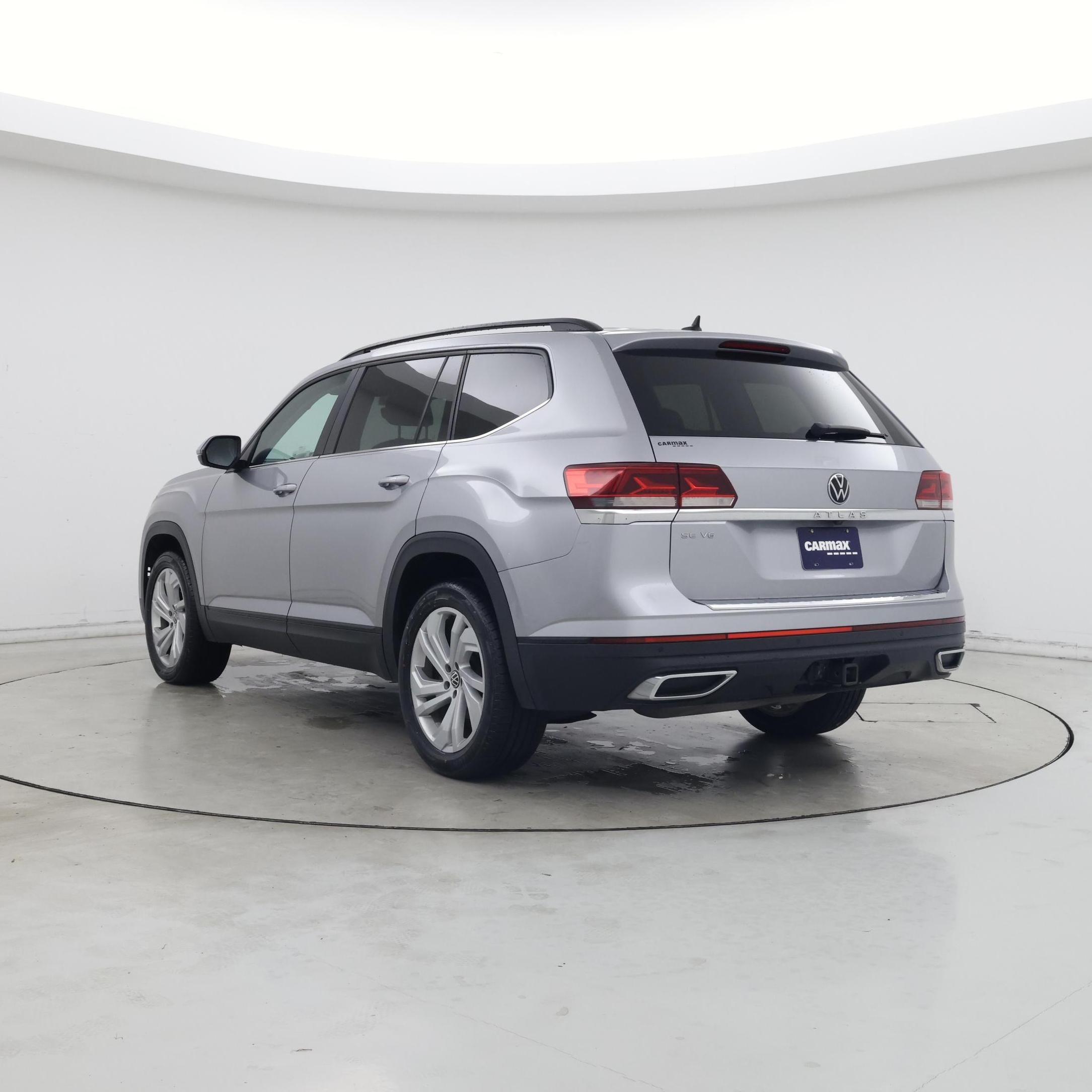 Thumbnail: 2022 Volkswagen Atlas - 2