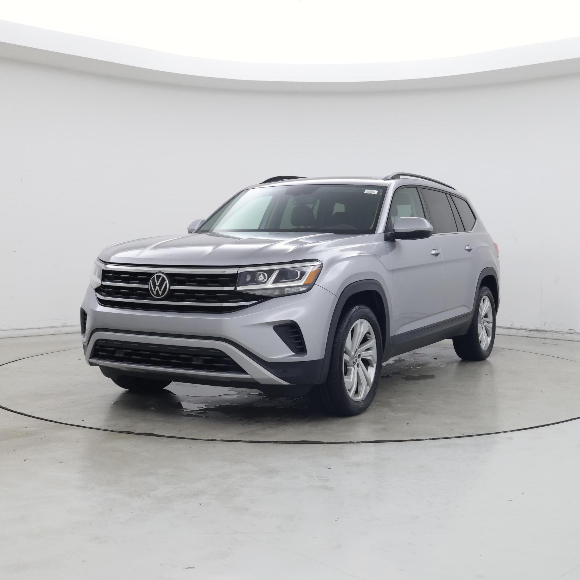 Thumbnail: 2022 Volkswagen Atlas - 4