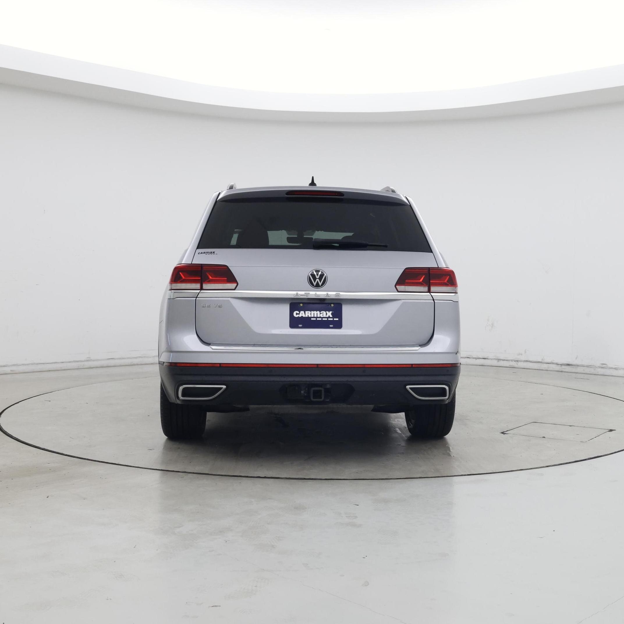 Thumbnail: 2022 Volkswagen Atlas - 6