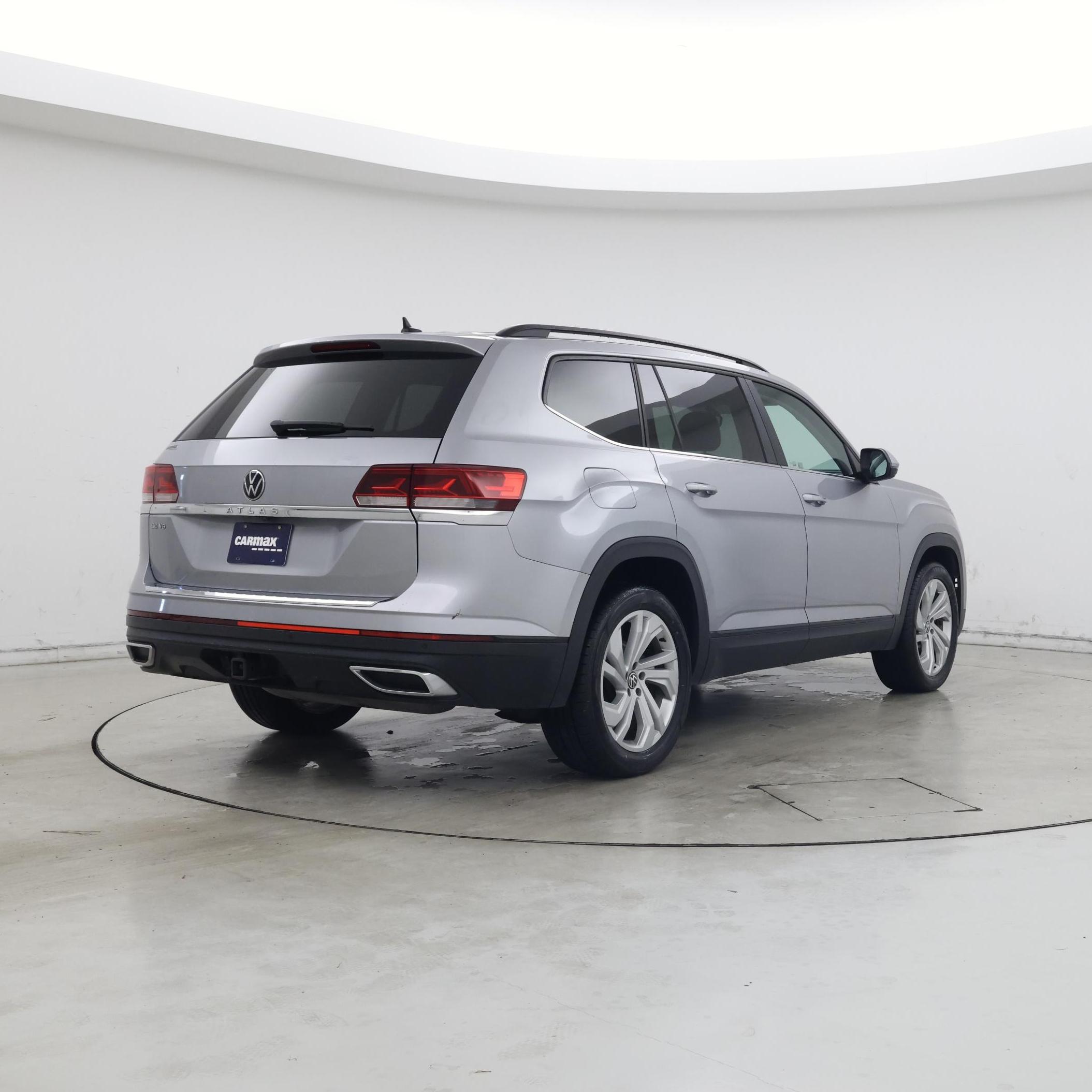 Thumbnail: 2022 Volkswagen Atlas - 8