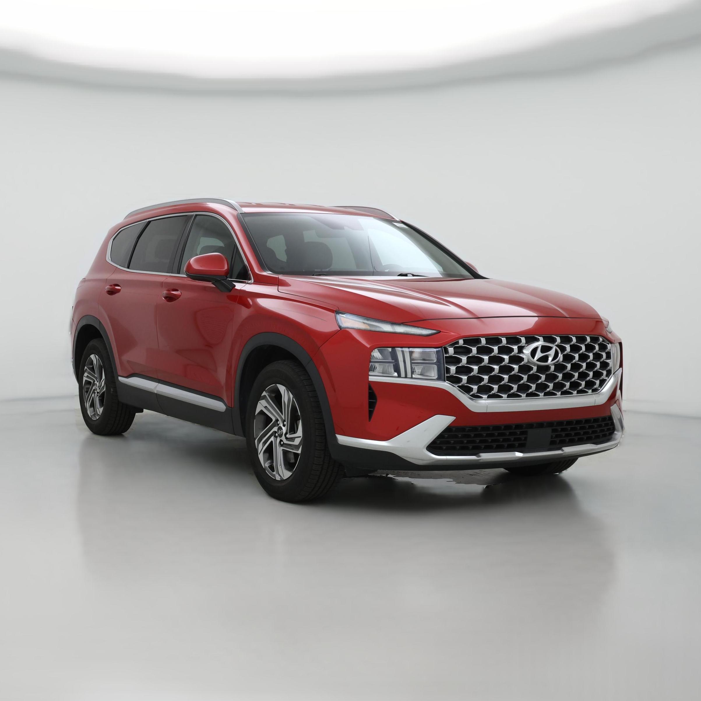 Thumbnail: 2021 Hyundai Santa Fe - 1
