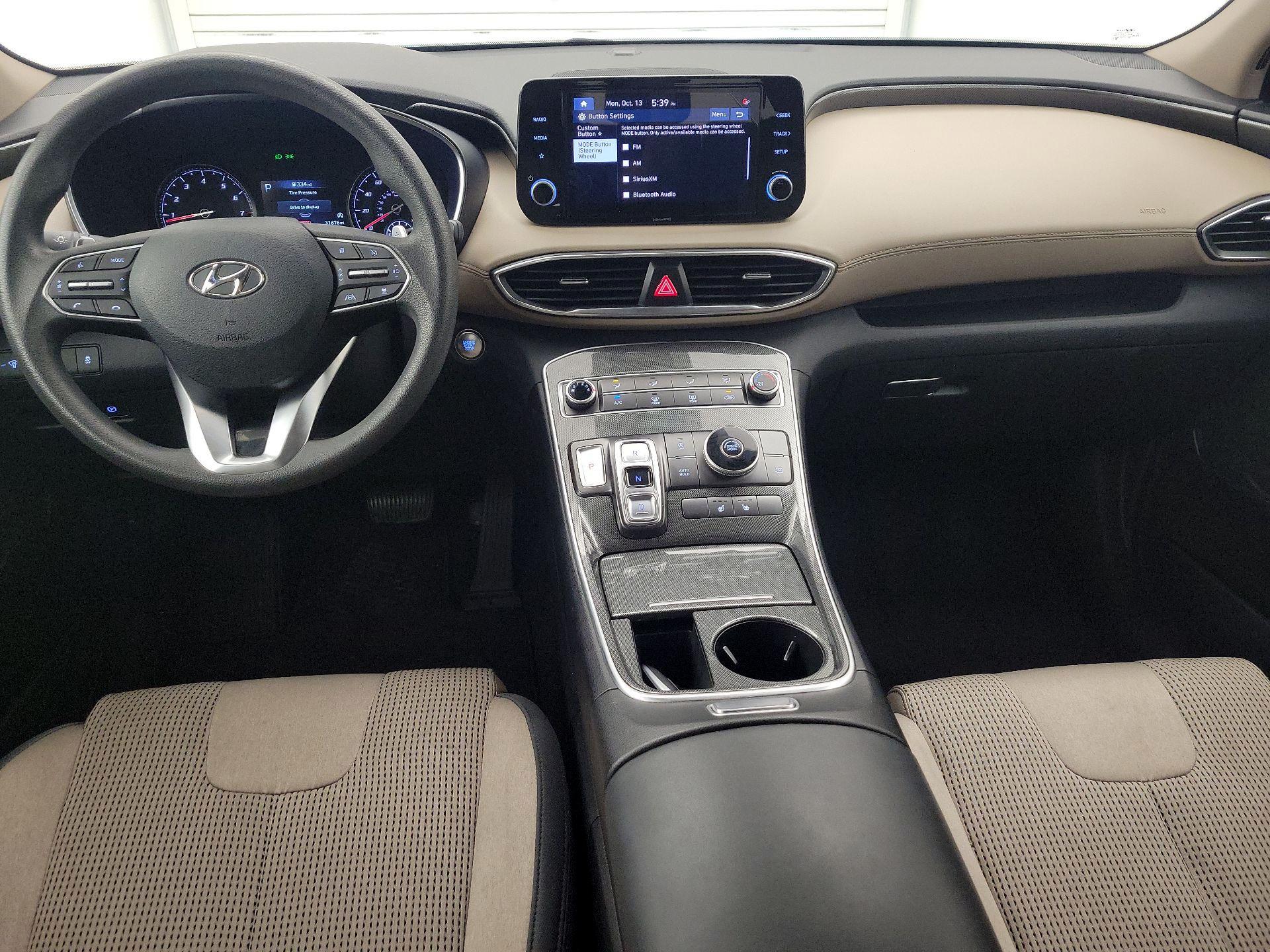 Thumbnail: 2021 Hyundai Santa Fe - 9