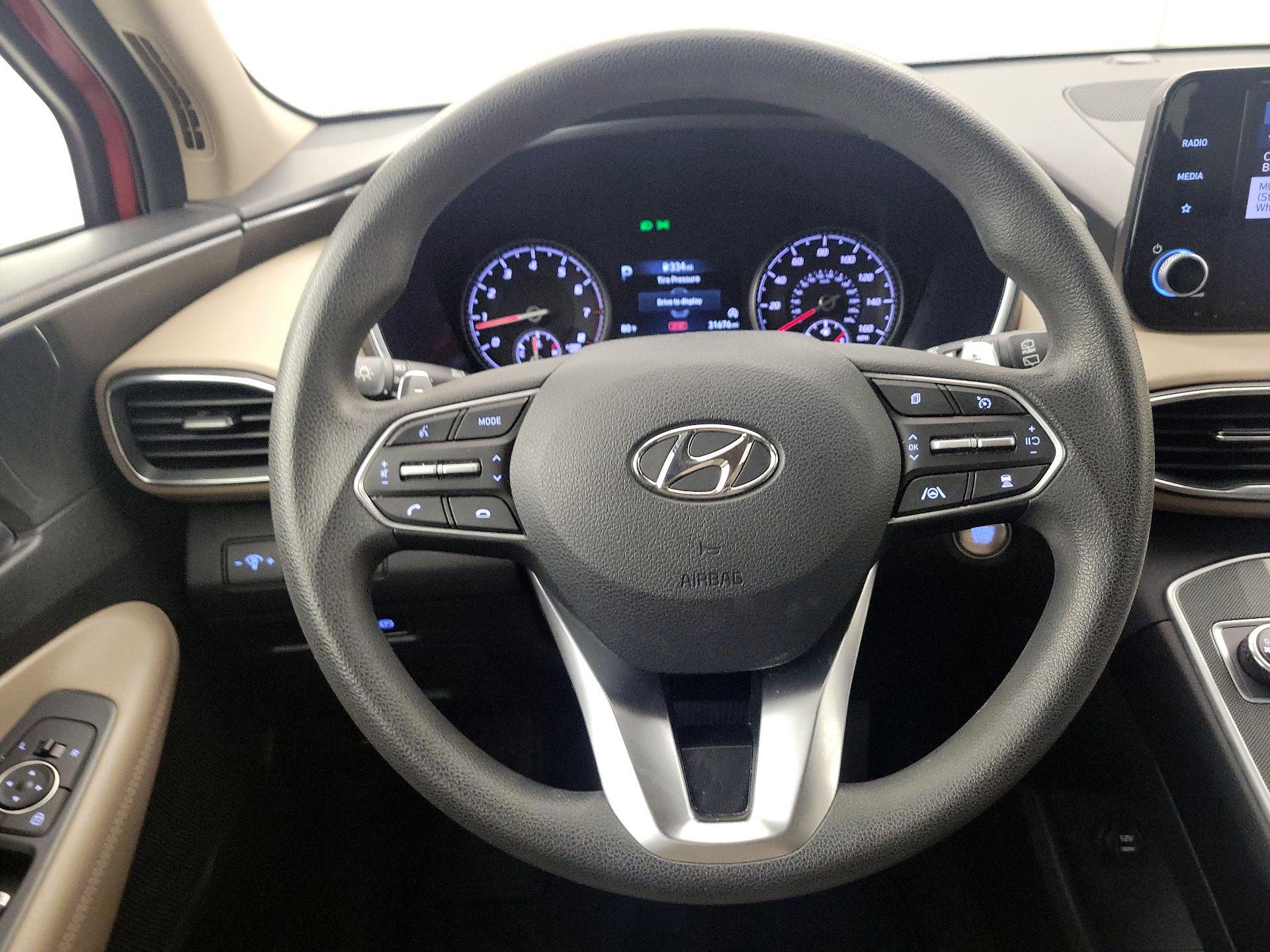 Thumbnail: 2021 Hyundai Santa Fe - 10