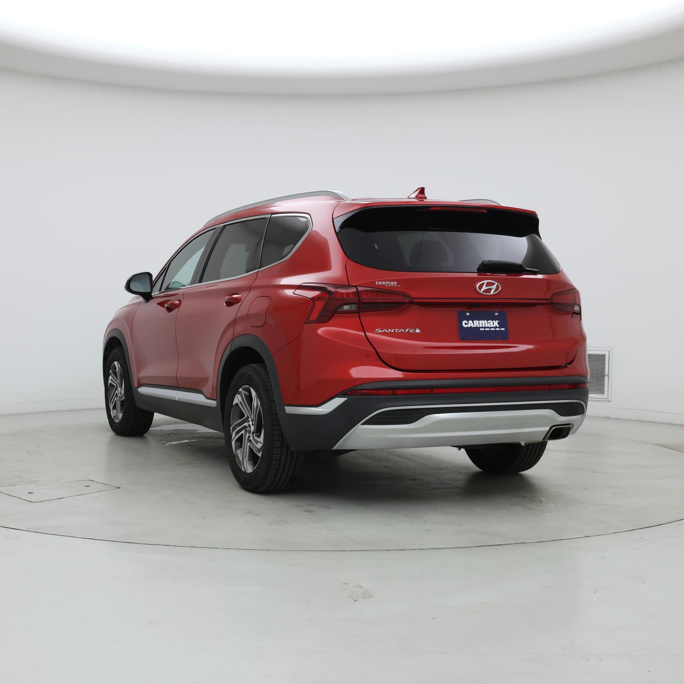 Thumbnail: 2021 Hyundai Santa Fe - 2