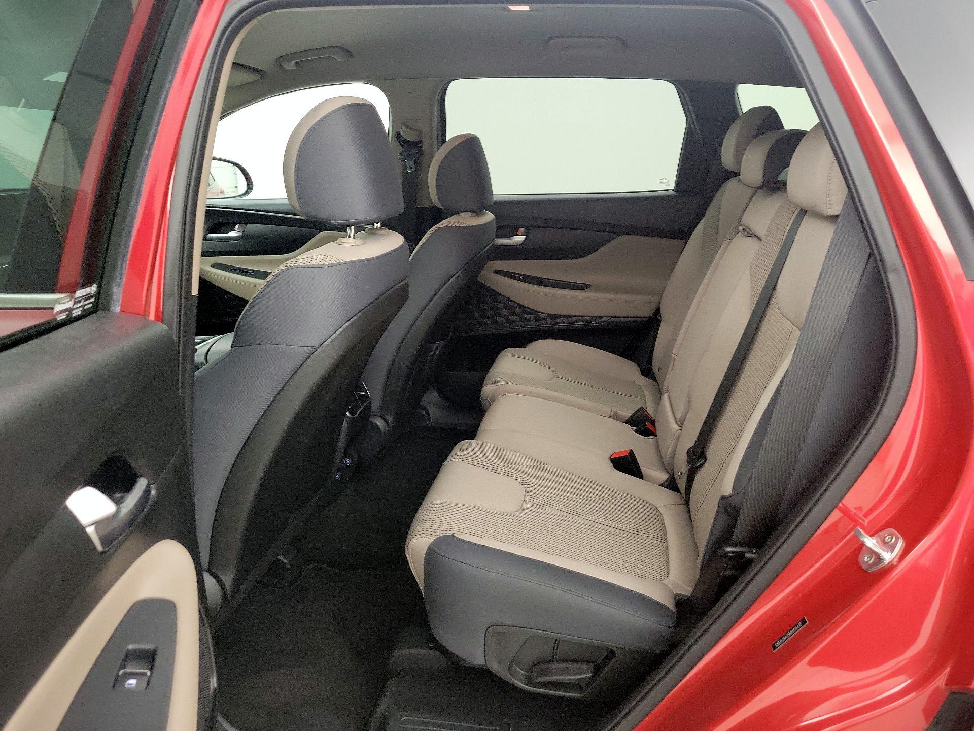 Thumbnail: 2021 Hyundai Santa Fe - 19