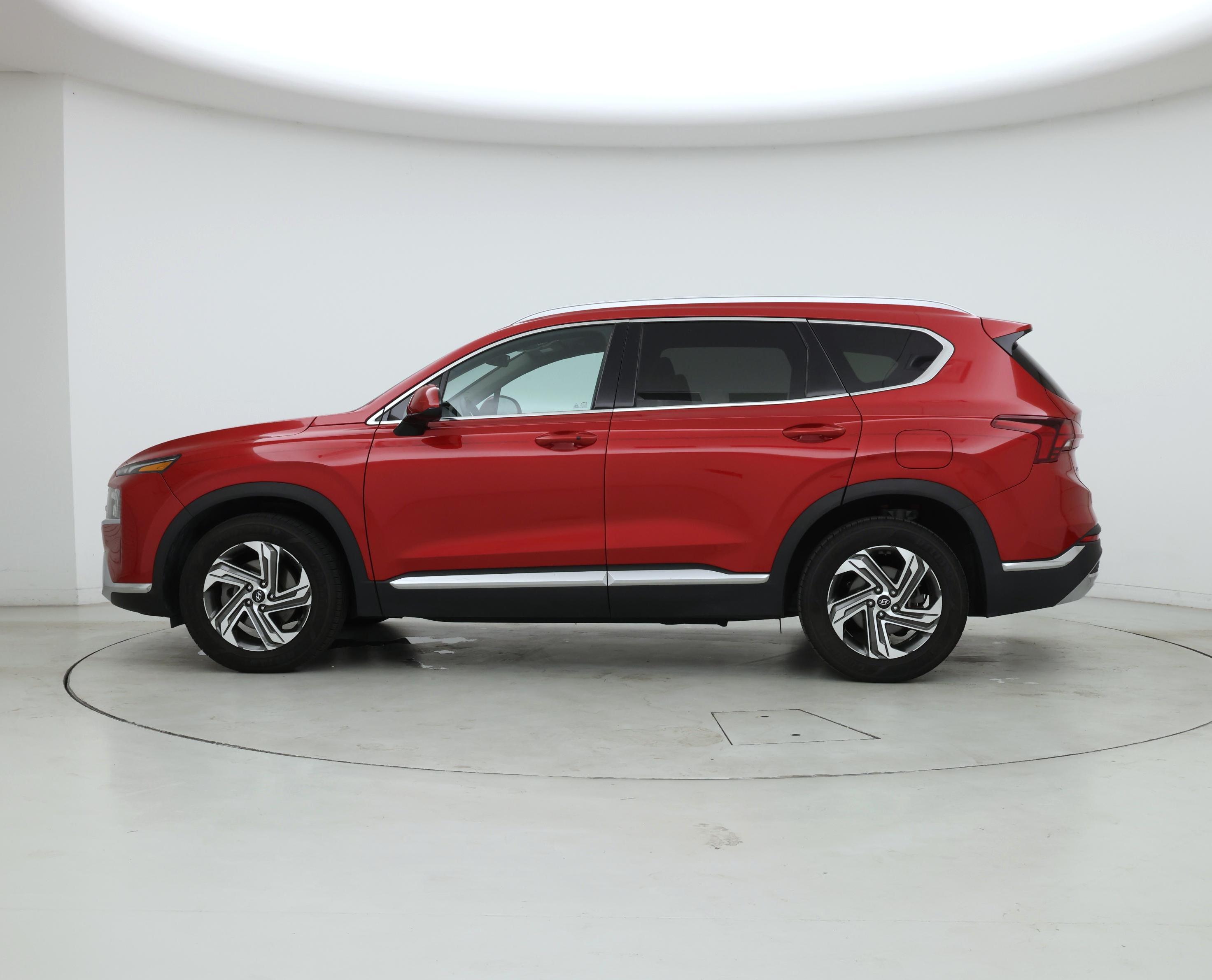 Thumbnail: 2021 Hyundai Santa Fe - 3