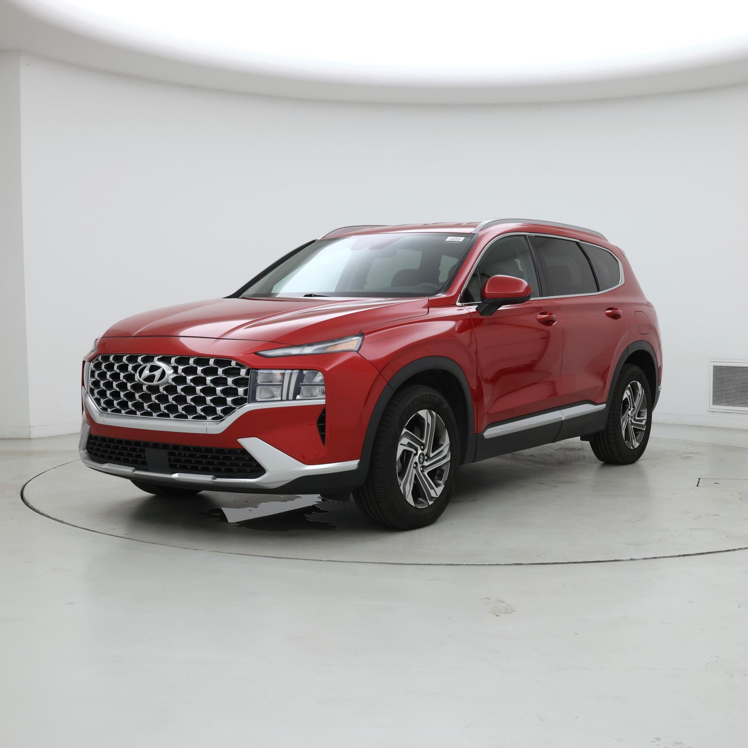 Thumbnail: 2021 Hyundai Santa Fe - 4