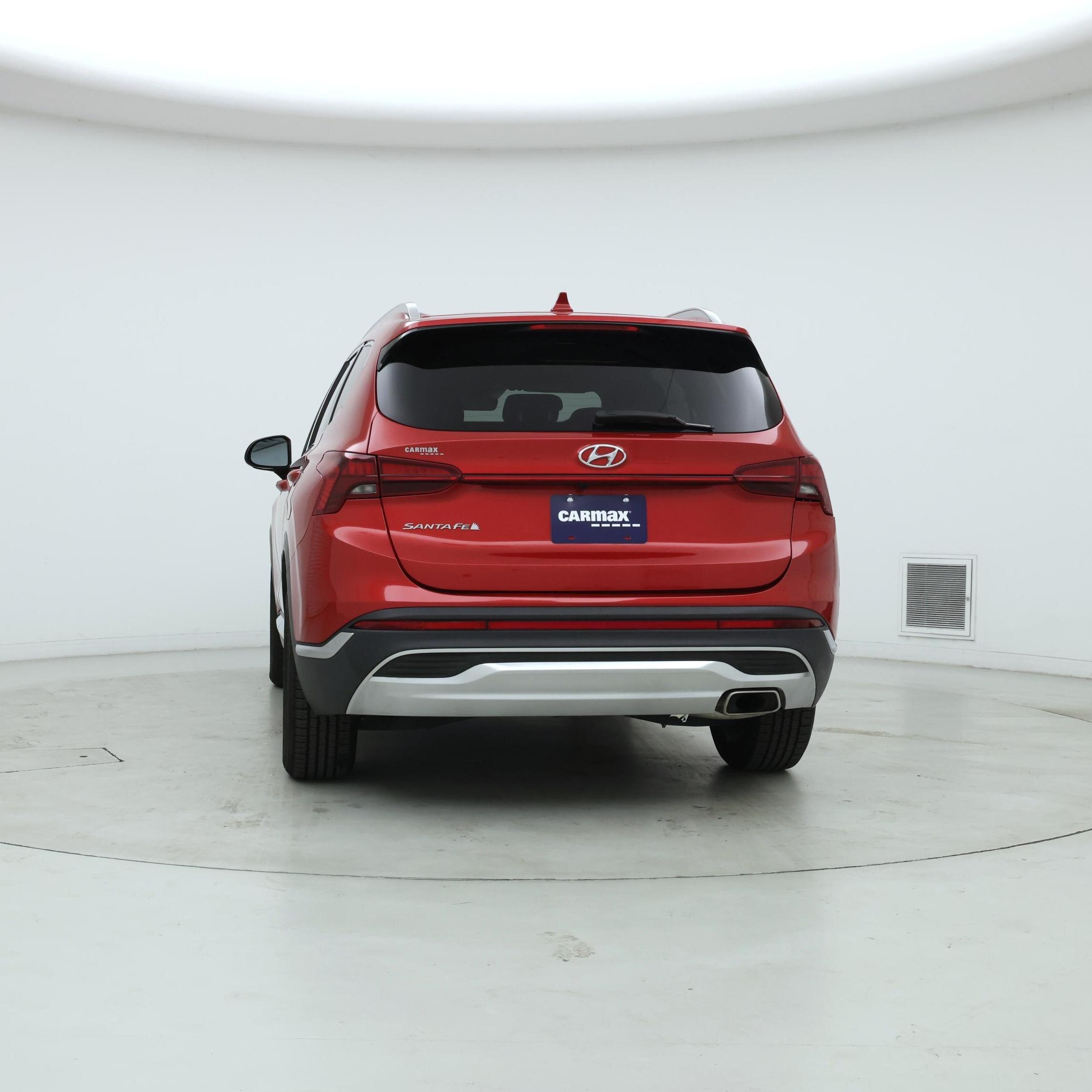 Thumbnail: 2021 Hyundai Santa Fe - 6