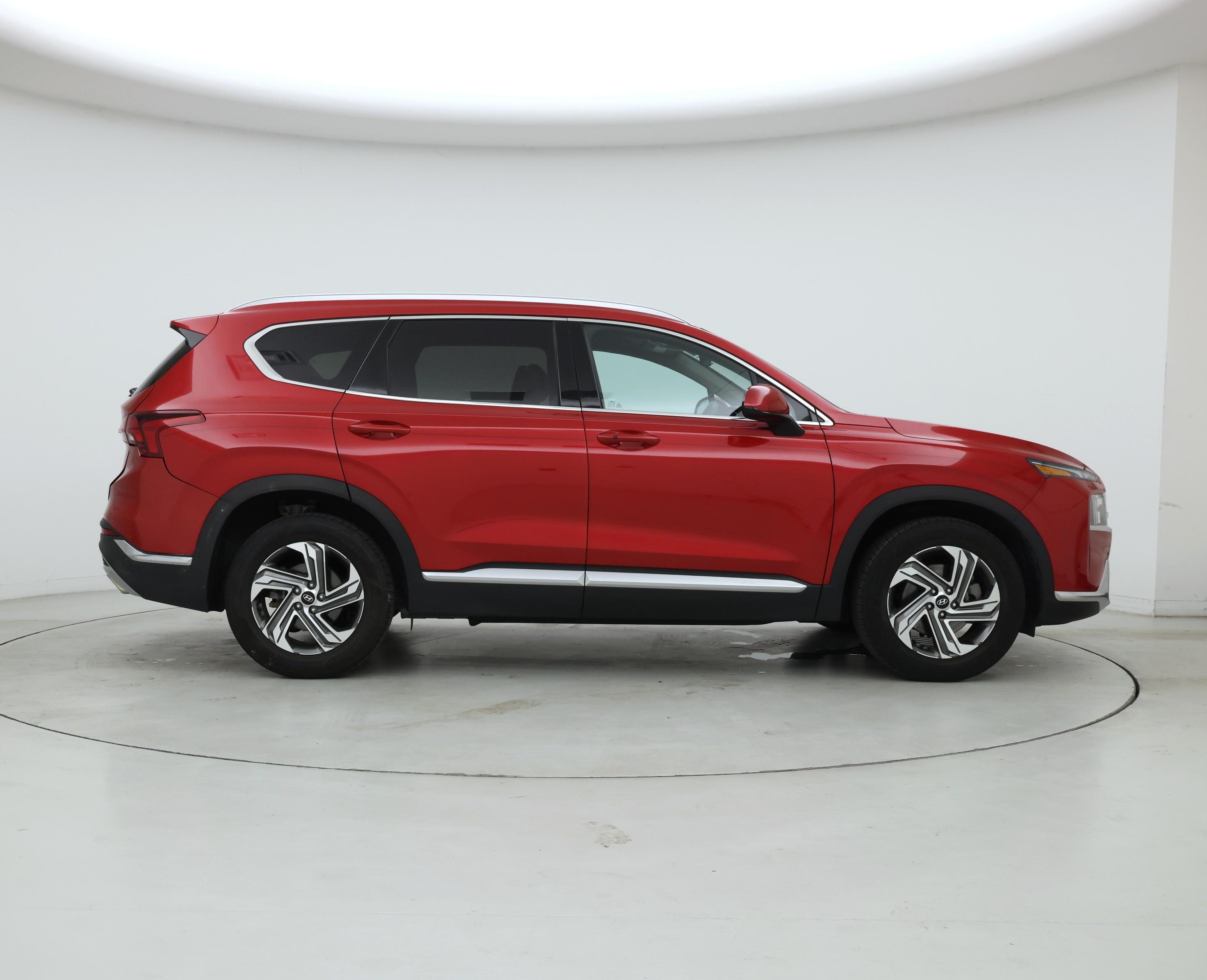 Thumbnail: 2021 Hyundai Santa Fe - 7