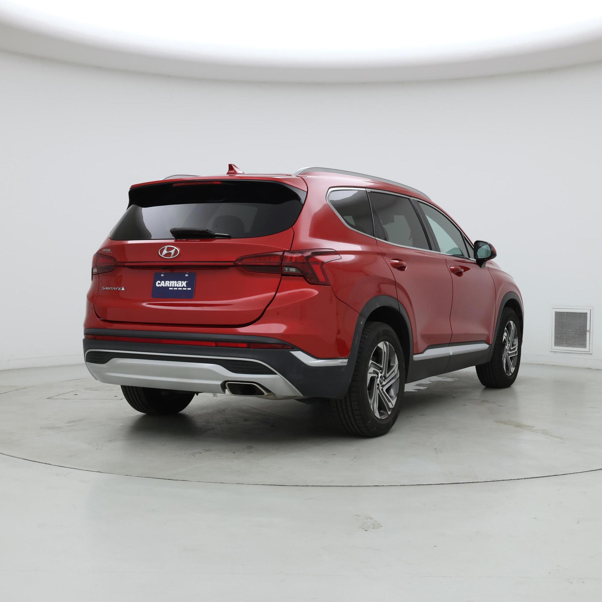 Thumbnail: 2021 Hyundai Santa Fe - 8