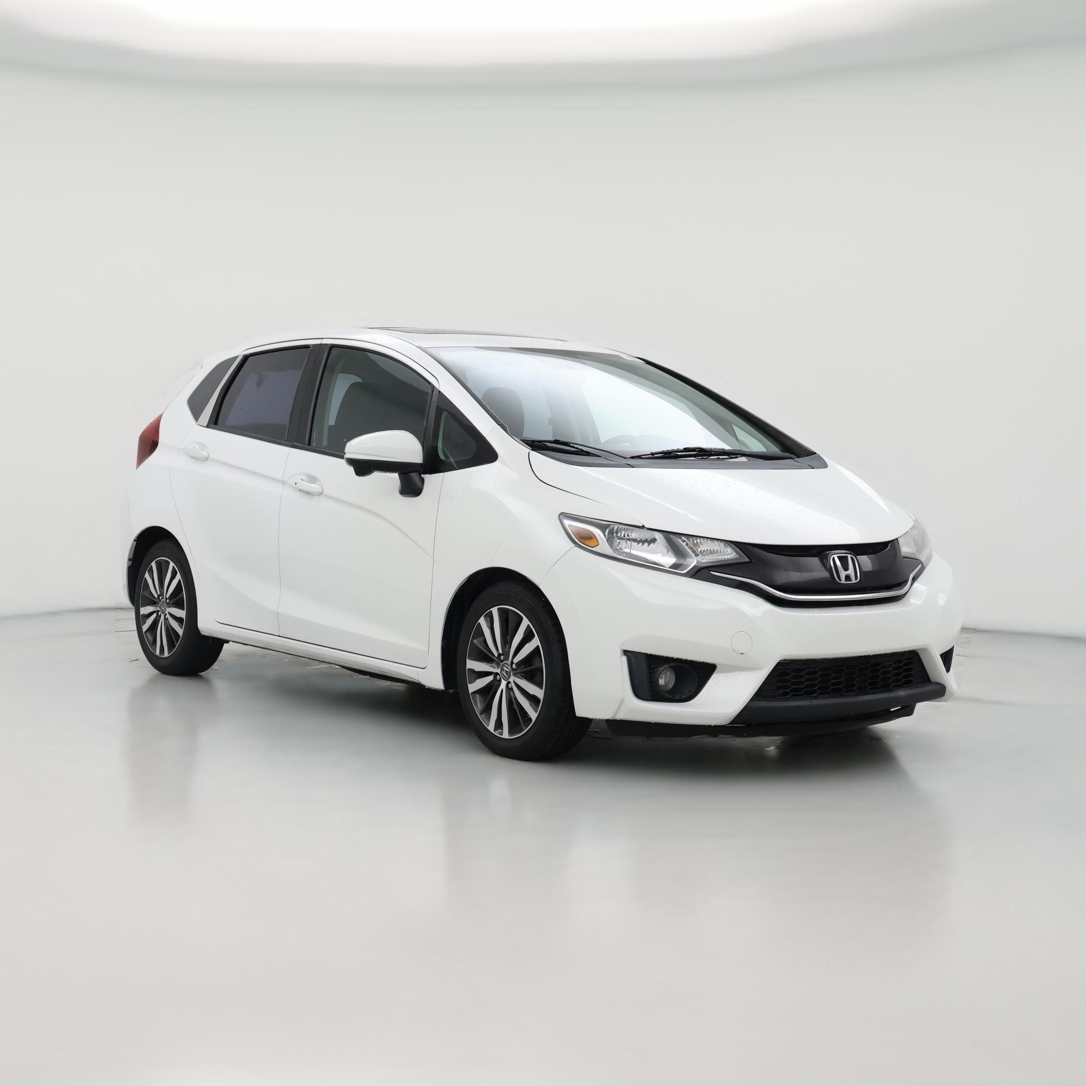 Thumbnail: 2015 Honda Fit - 1