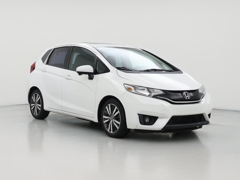 2015 Honda Fit EX -
                  Jensen Beach, FL