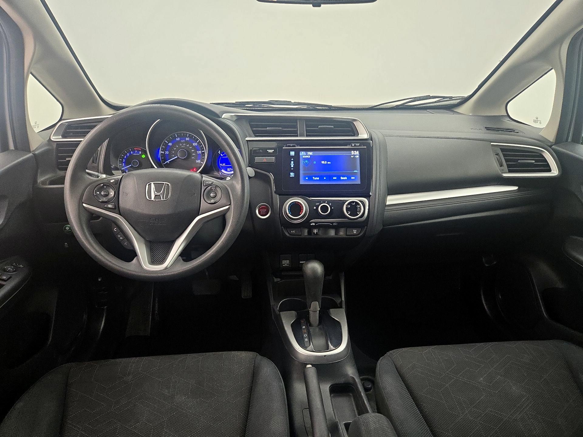 Thumbnail: 2015 Honda Fit - 9