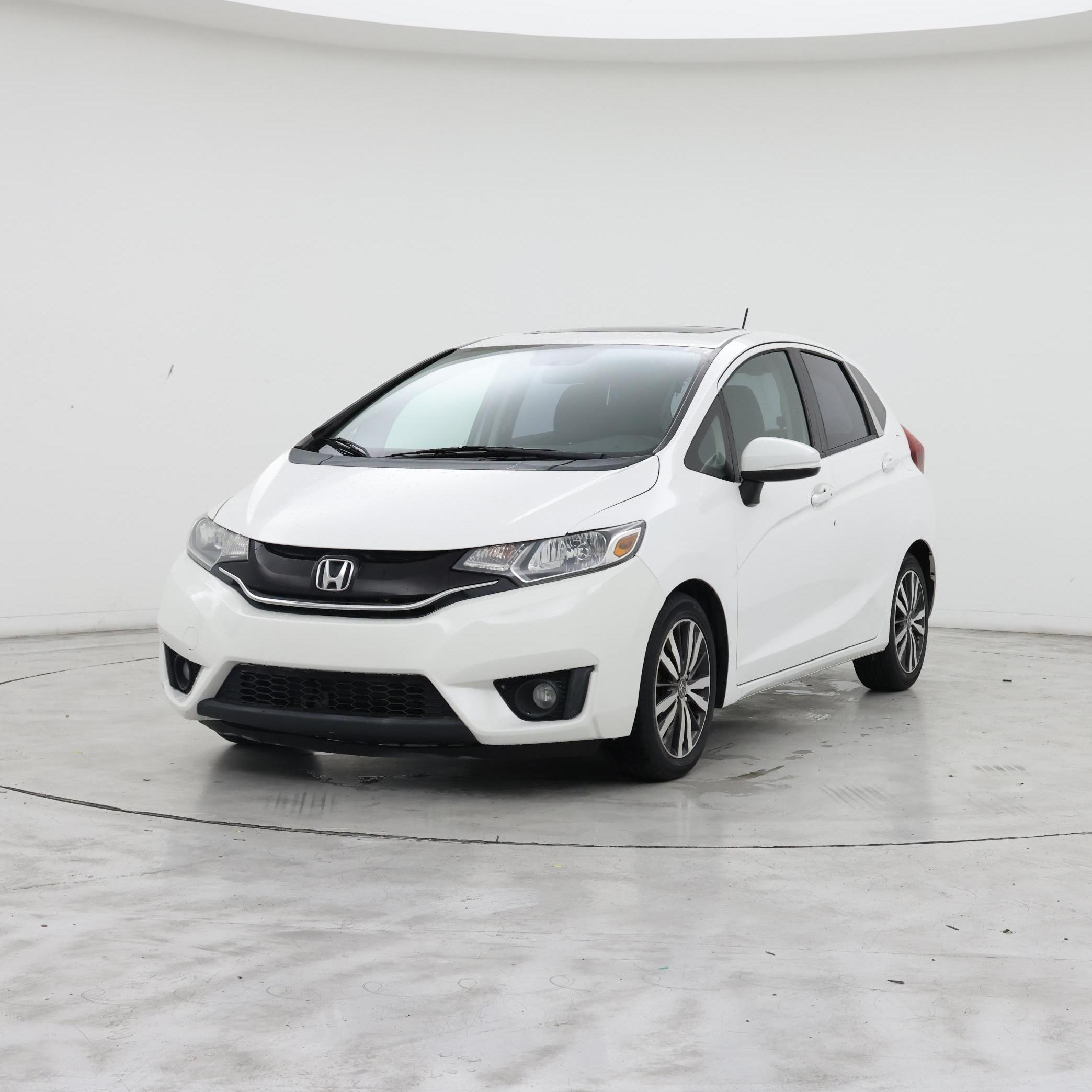Thumbnail: 2015 Honda Fit - 4