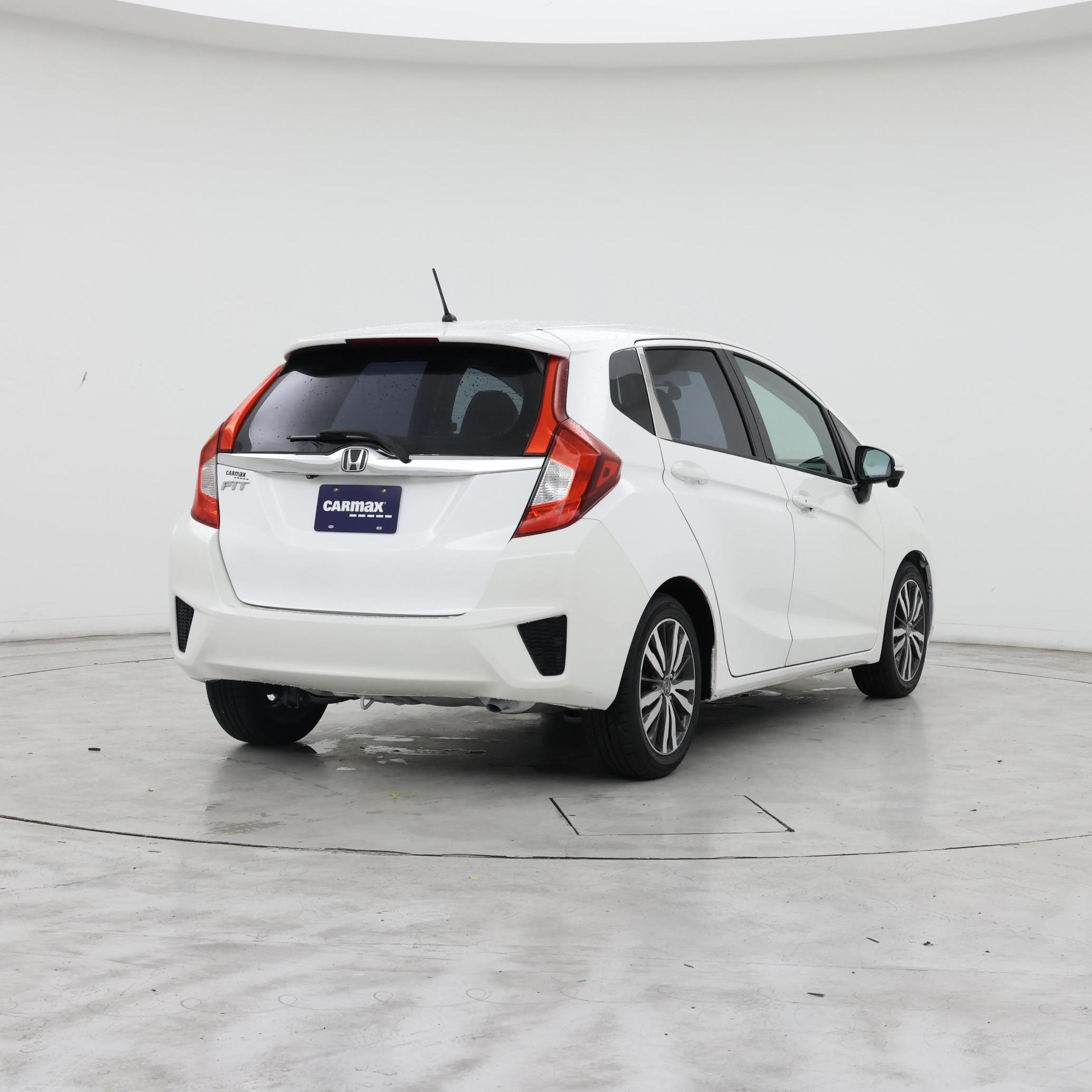 Thumbnail: 2015 Honda Fit - 8