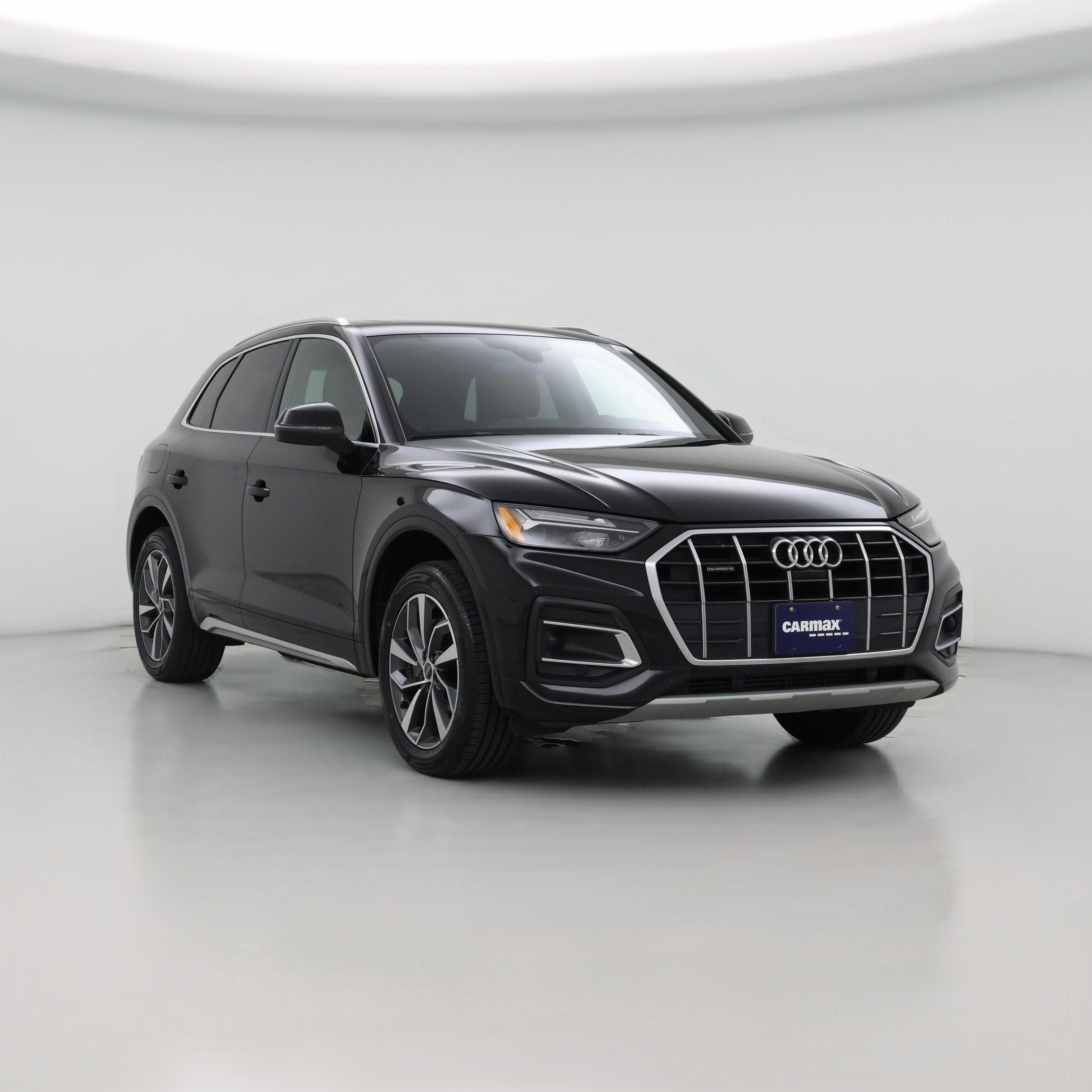 Thumbnail: 2021 Audi Q5 - 1