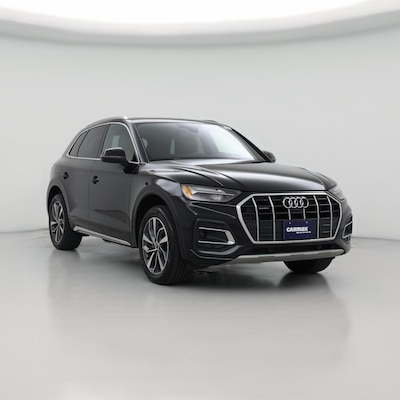 2021 Audi Q5 Premium Plus