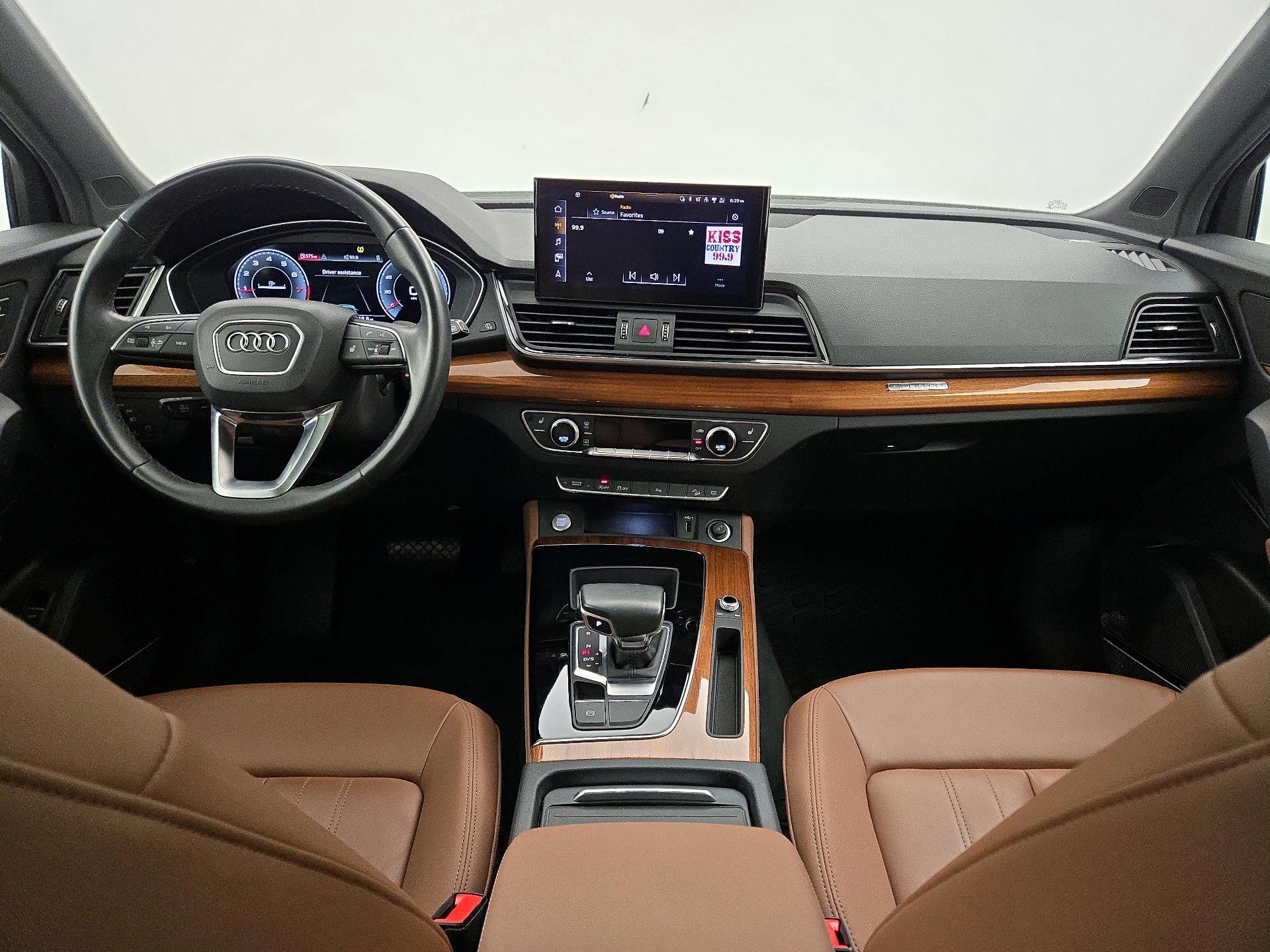 Thumbnail: 2021 Audi Q5 - 9