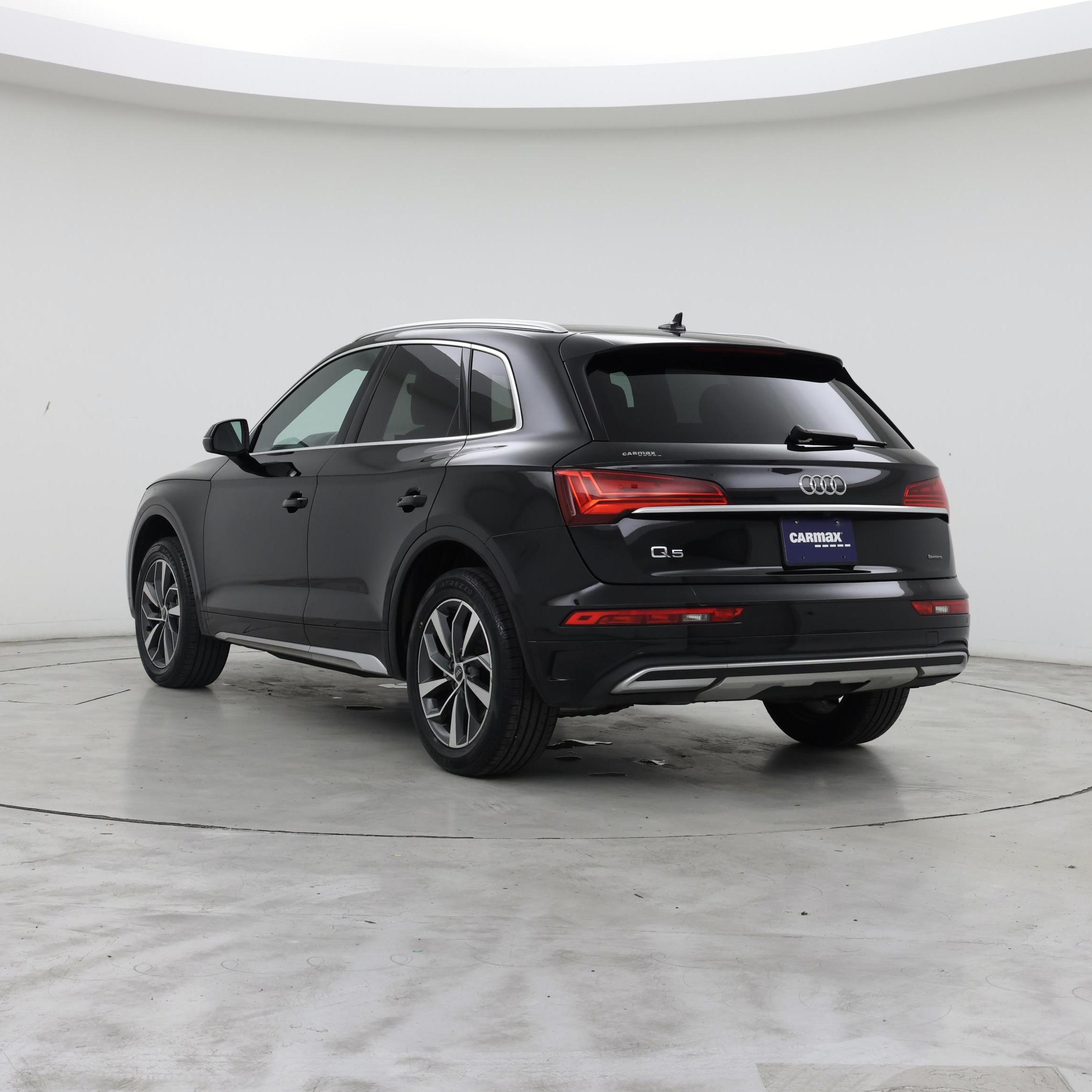 Thumbnail: 2021 Audi Q5 - 2