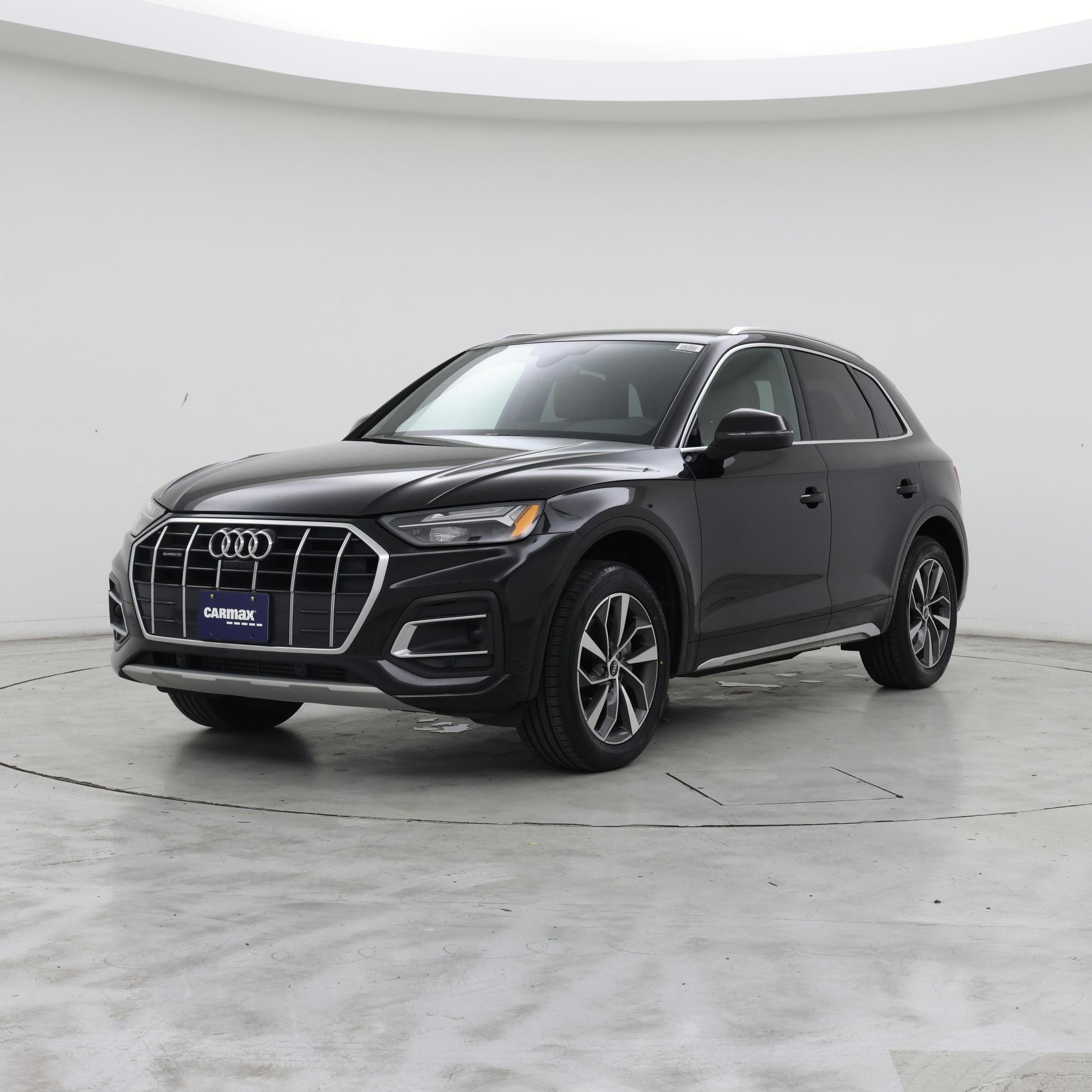 Thumbnail: 2021 Audi Q5 - 4