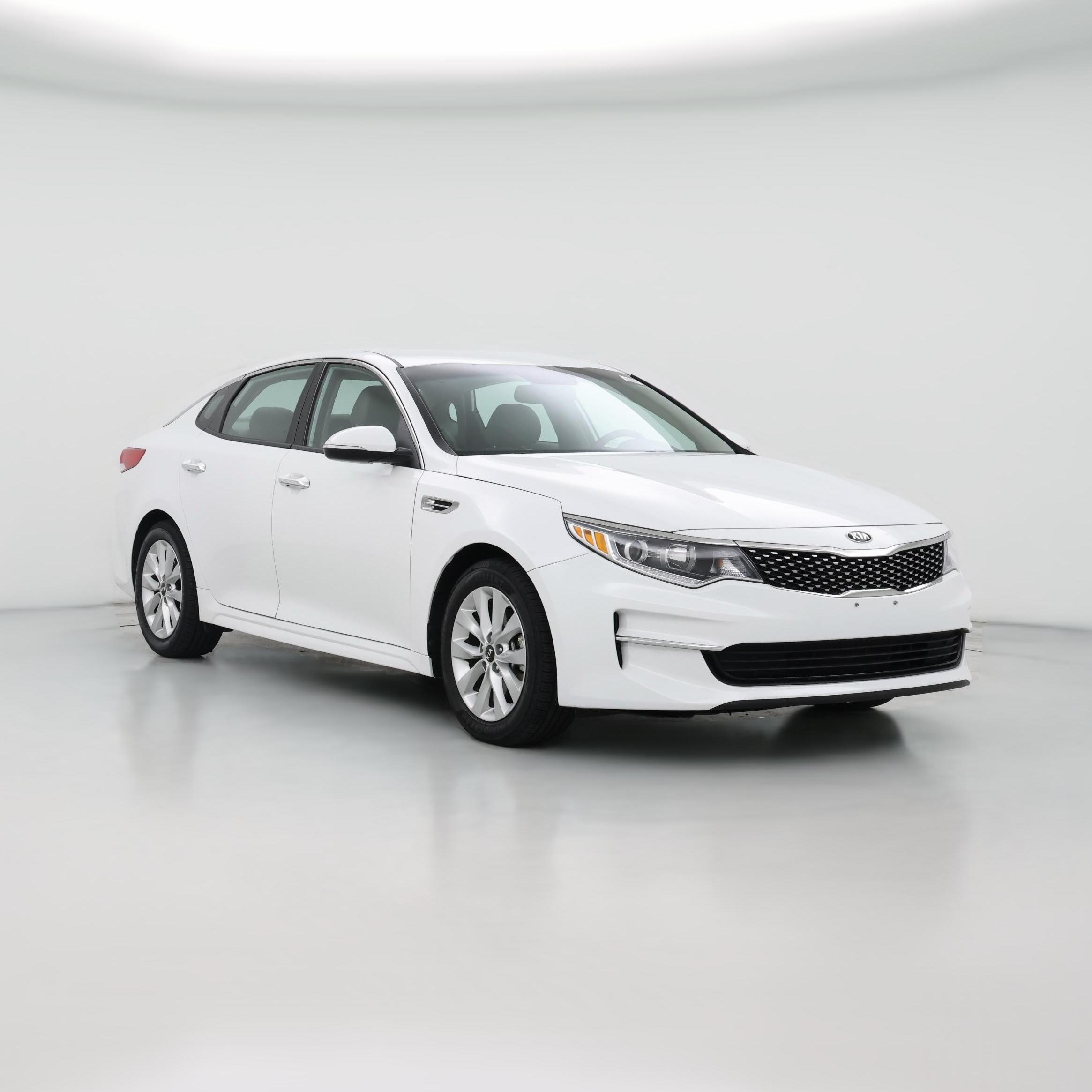 Thumbnail: 2018 Kia Optima - 1