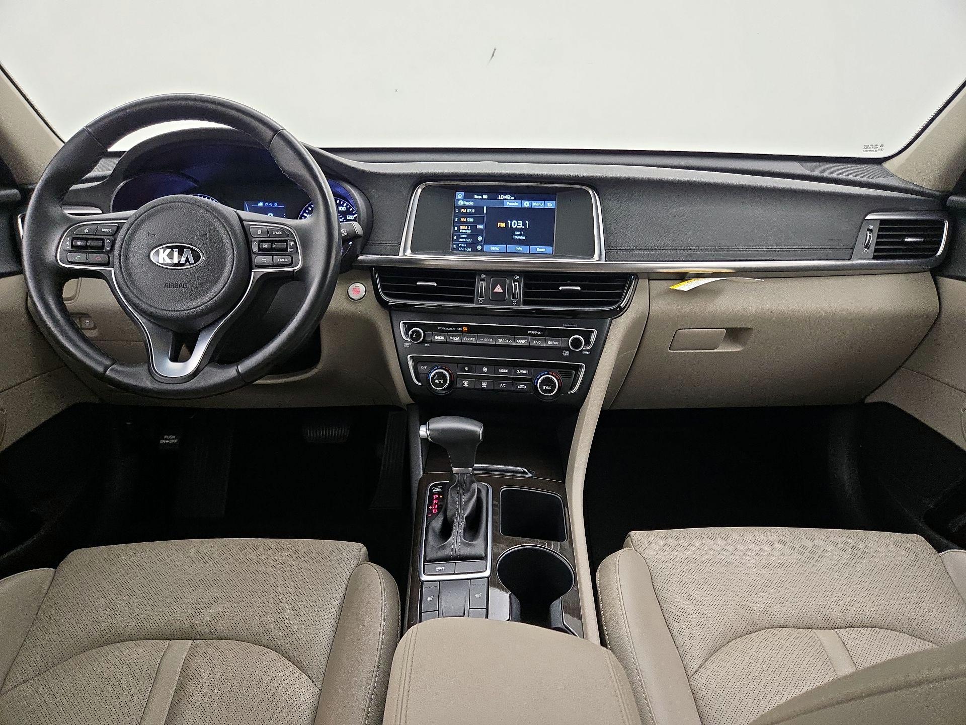 Thumbnail: 2018 Kia Optima - 9