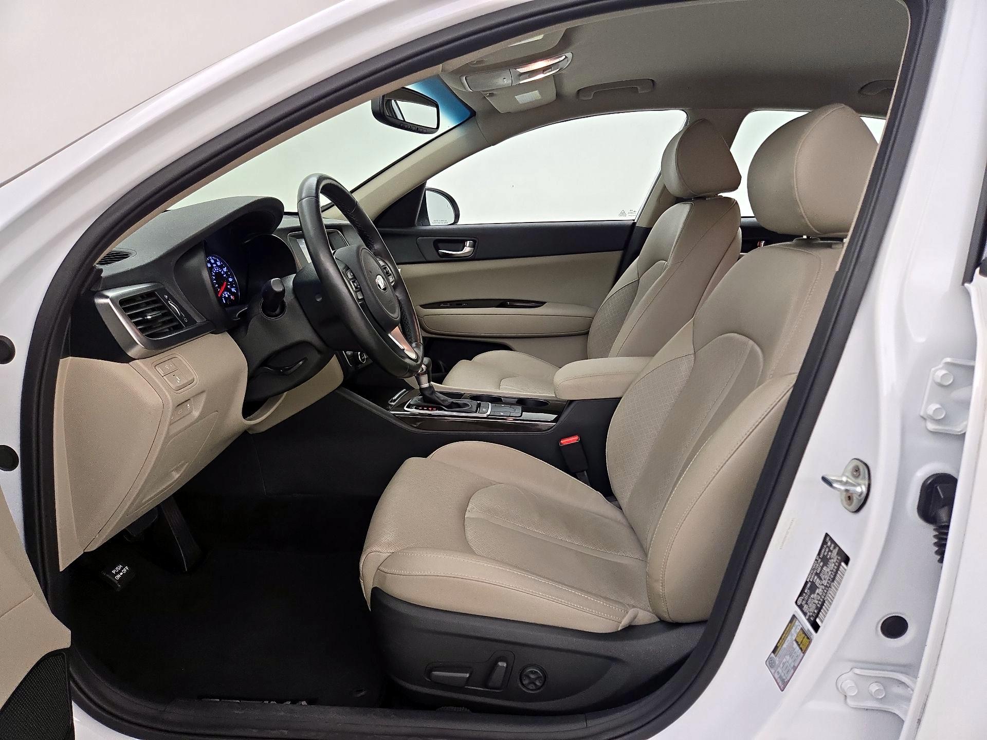 Thumbnail: 2018 Kia Optima - 11