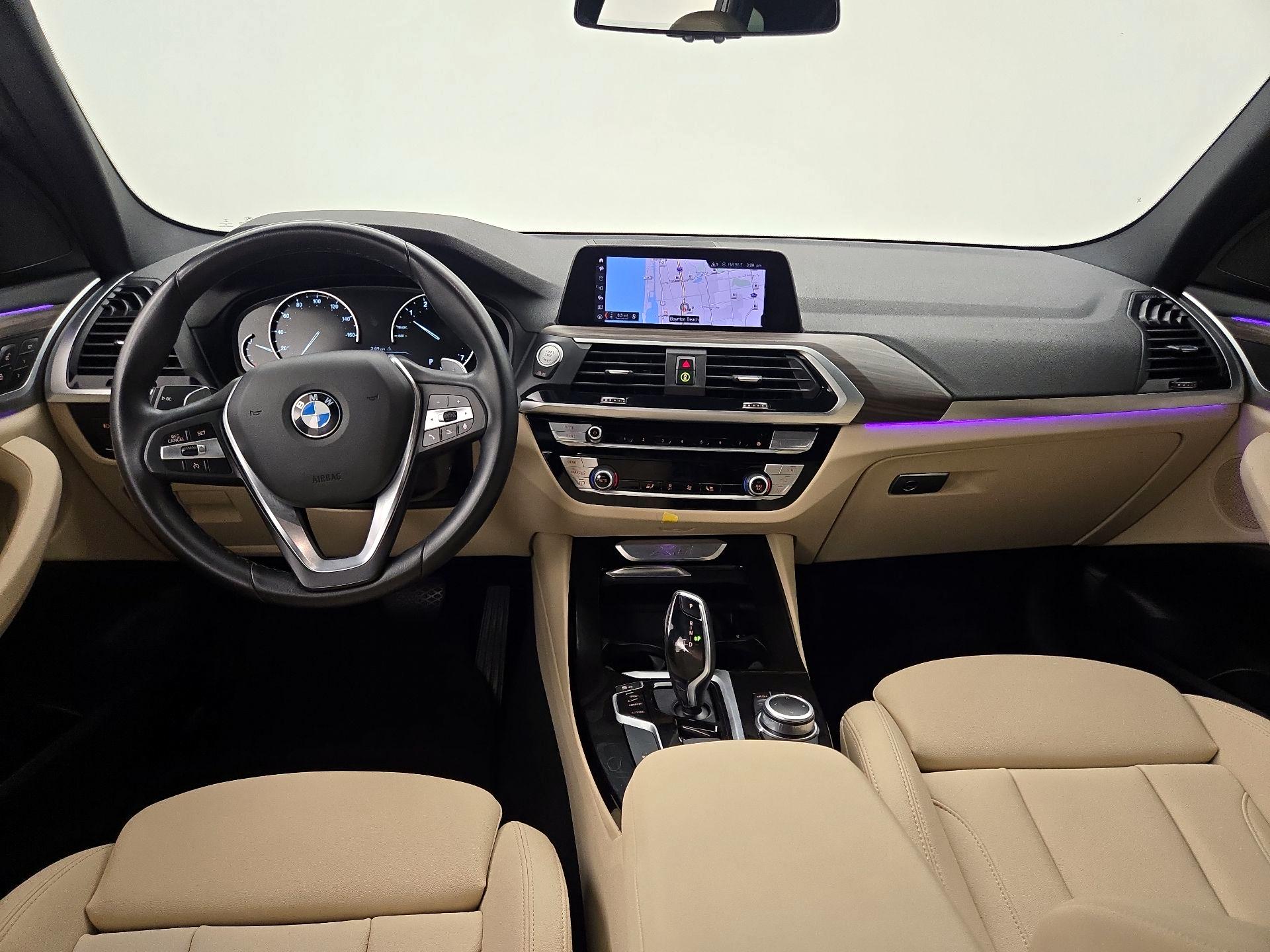 Thumbnail: 2021 BMW X3 - 9