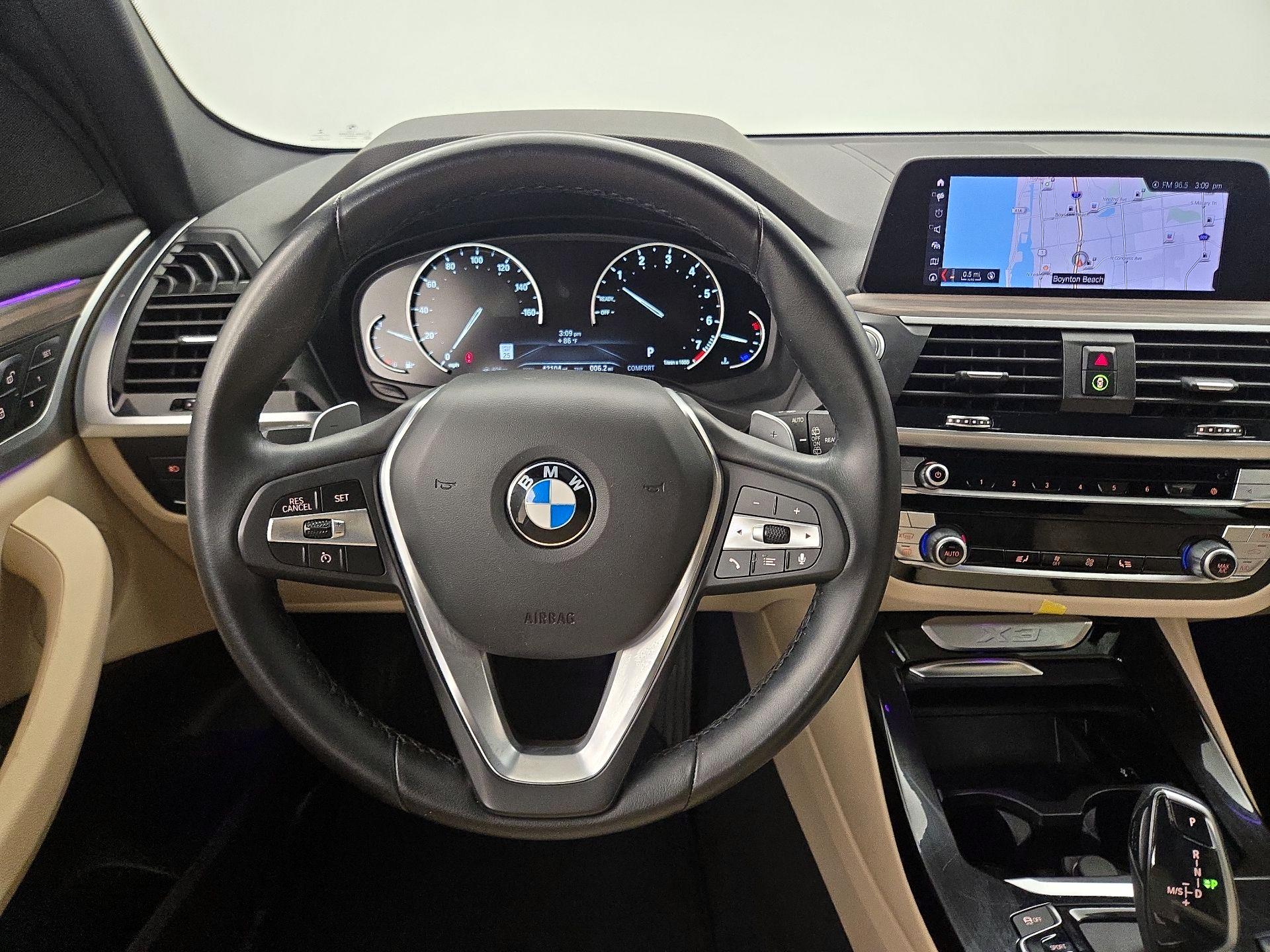 Thumbnail: 2021 BMW X3 - 10