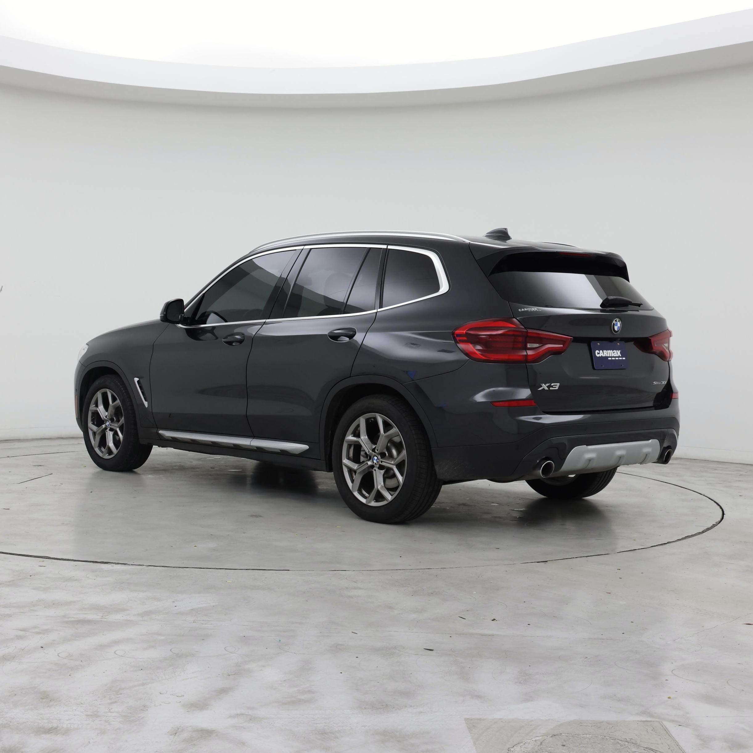 Thumbnail: 2021 BMW X3 - 2