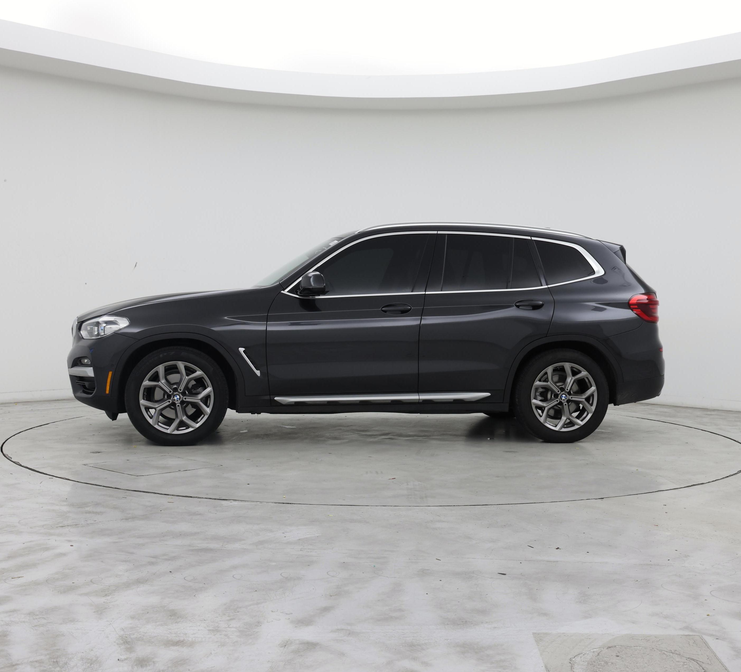 Thumbnail: 2021 BMW X3 - 3
