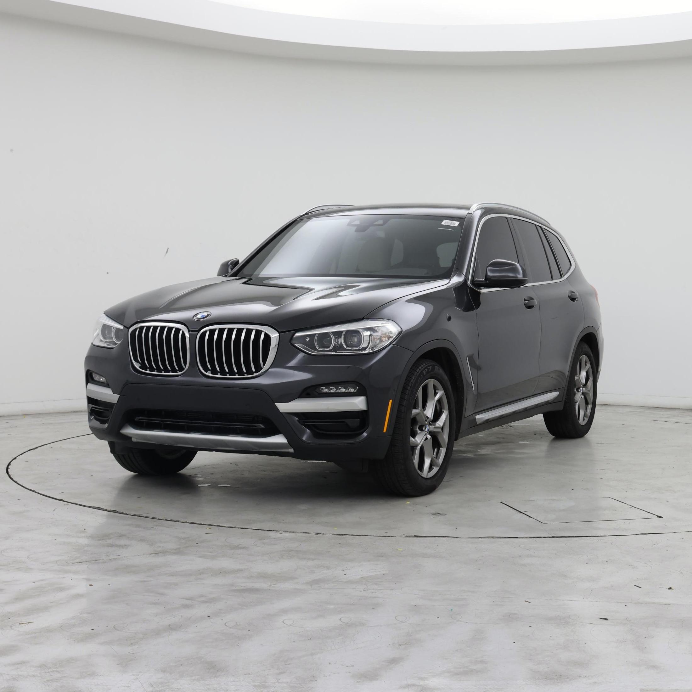 Thumbnail: 2021 BMW X3 - 4