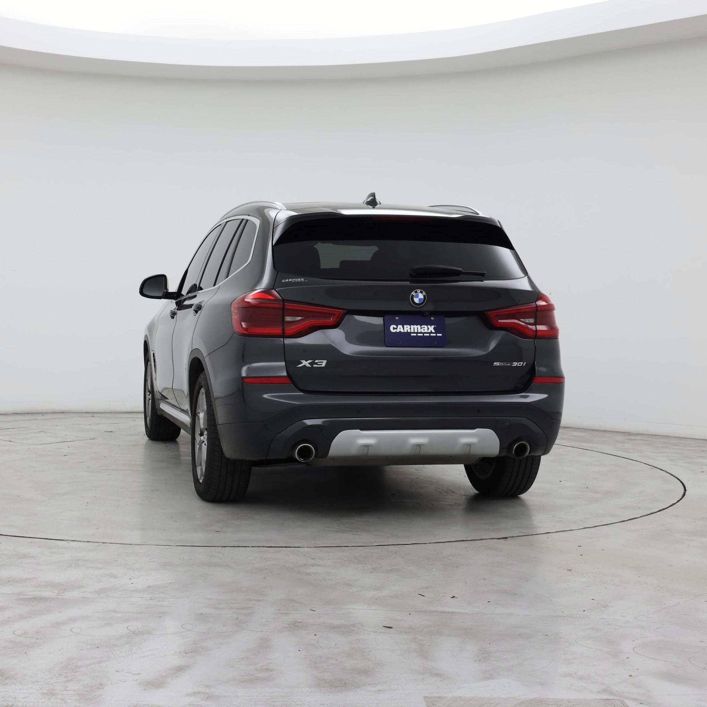 Thumbnail: 2021 BMW X3 - 6